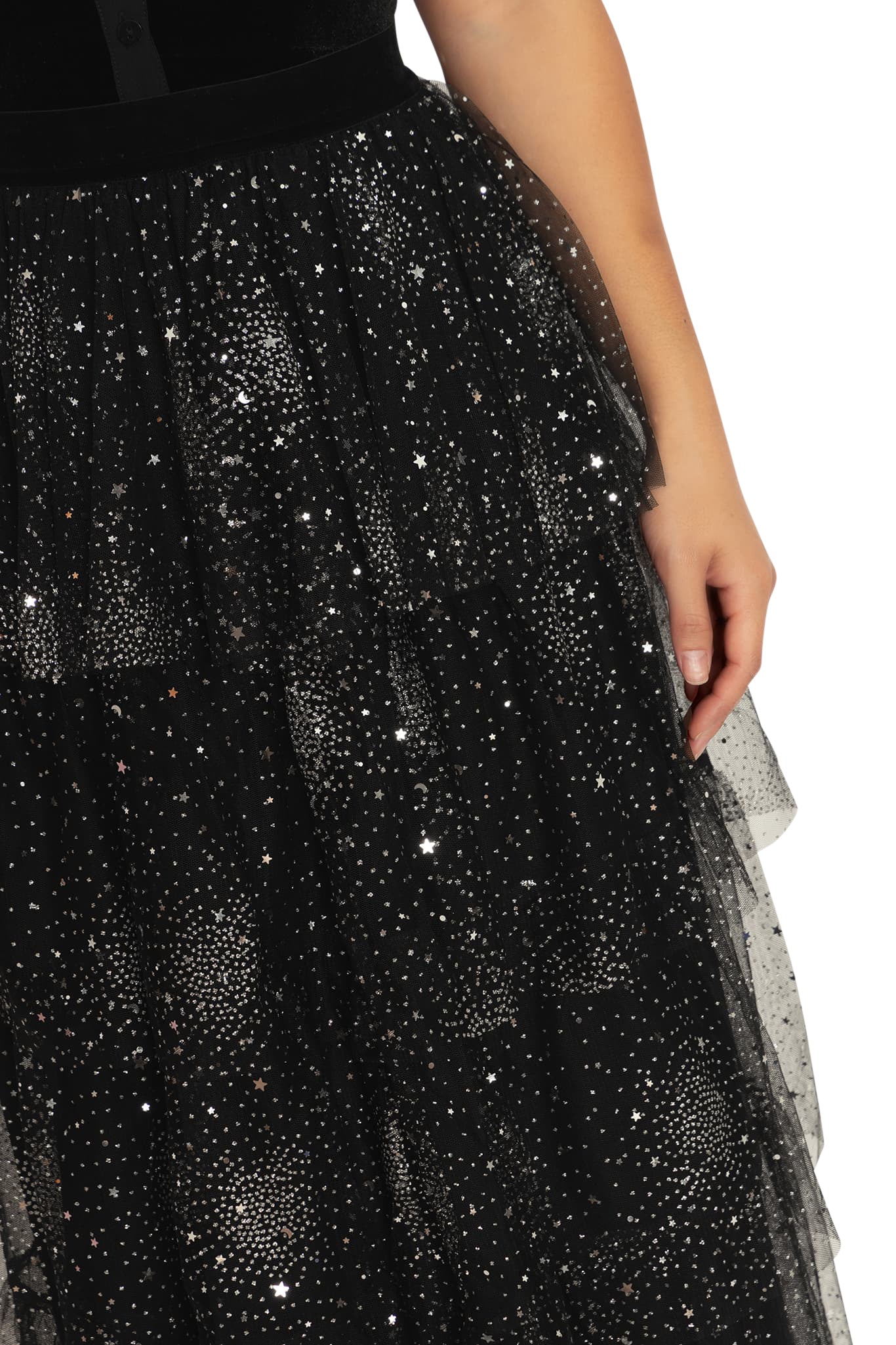 A Night To Remember Arabesque Skirt - Image 3