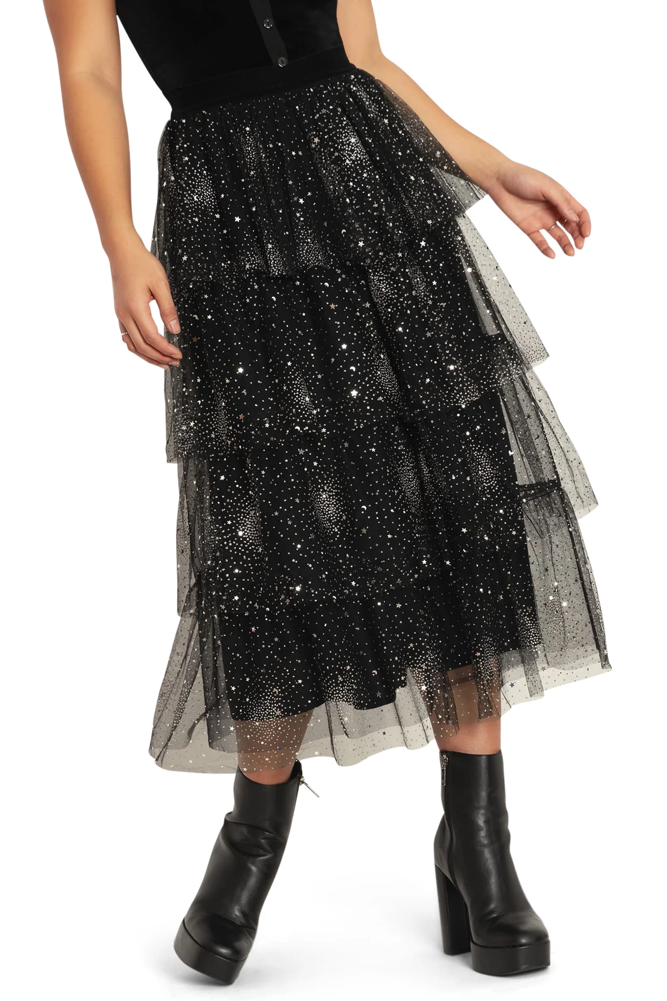A Night To Remember Arabesque Skirt - Image 5