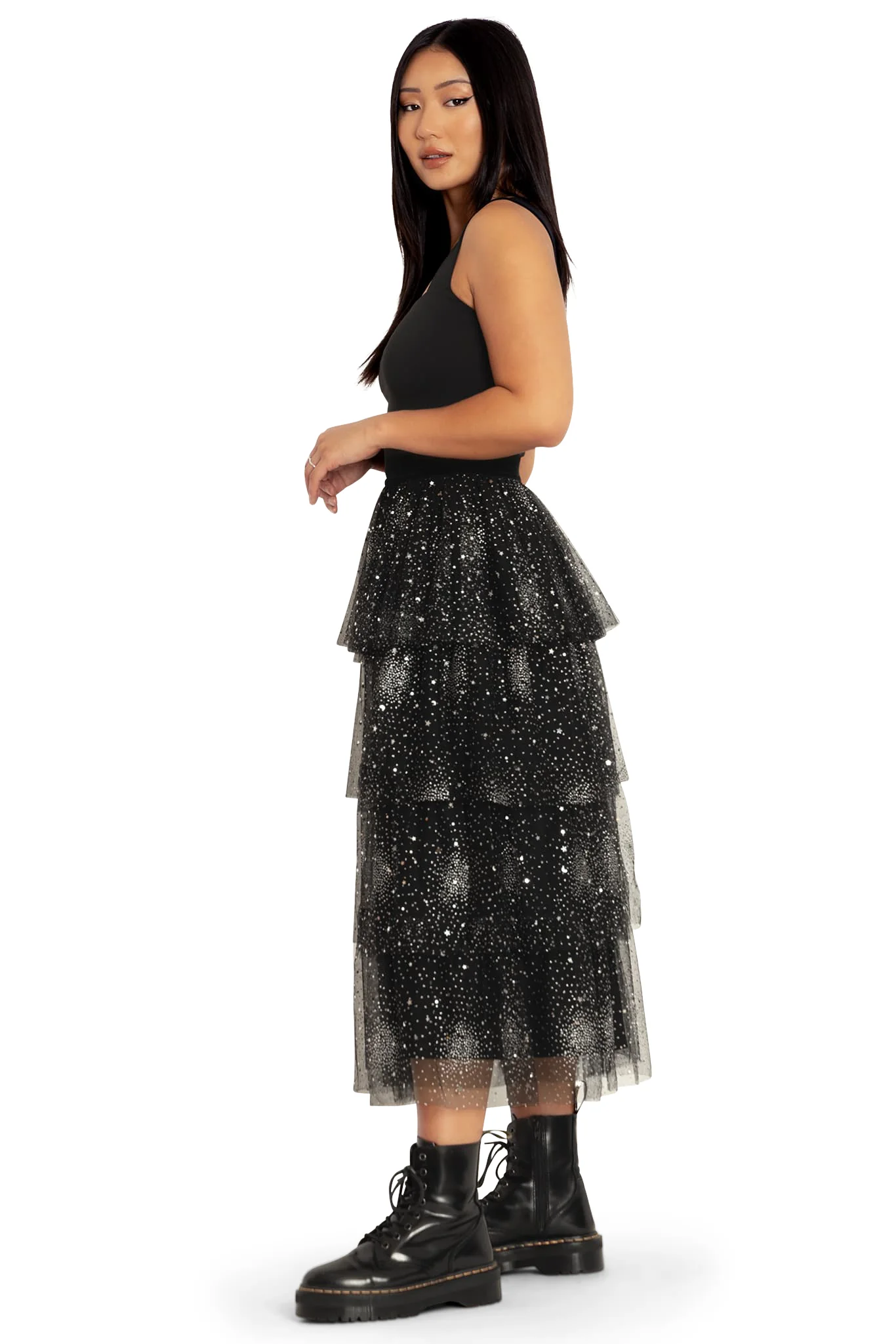 A Night To Remember Arabesque Skirt - Image 7