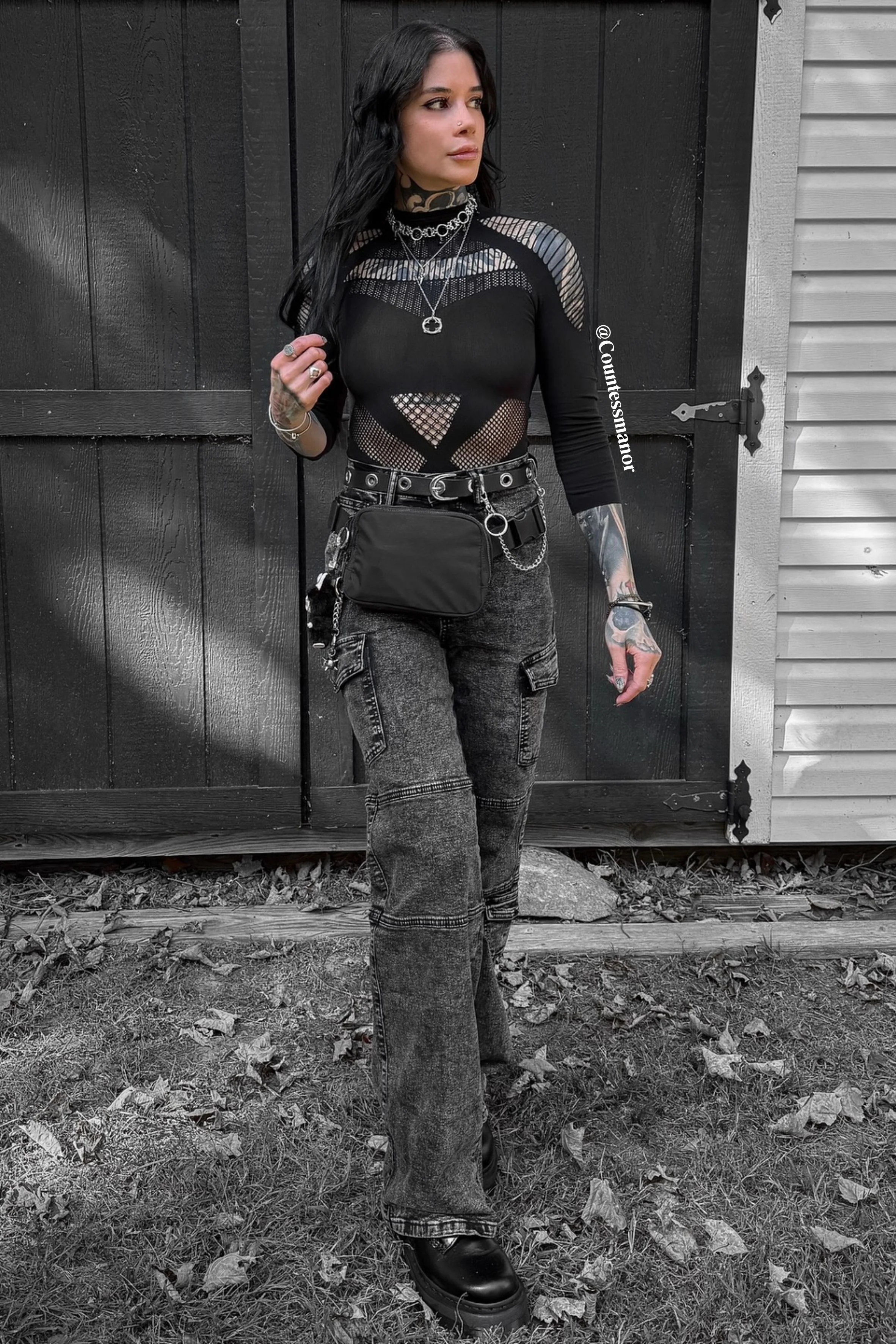 A-Sassy-Nation Bodysuit