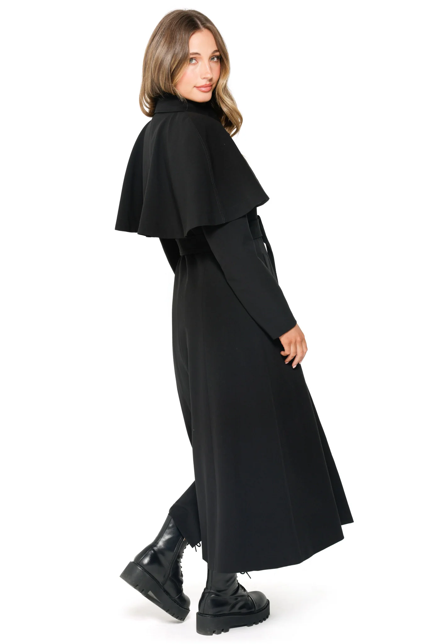 Academy Trench Coat - Image 4
