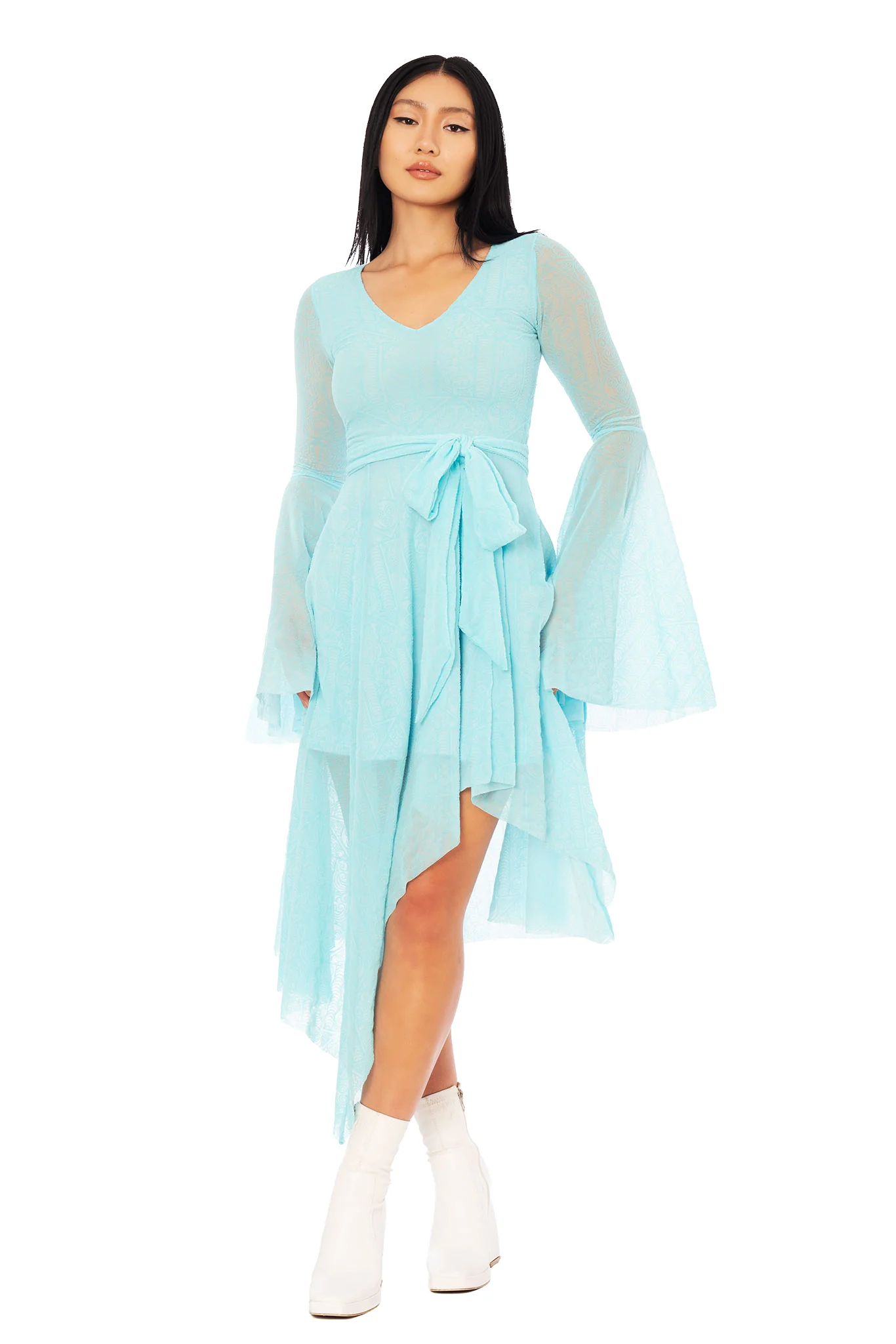 Air Nomad Spectre Midi Dress - Image 4