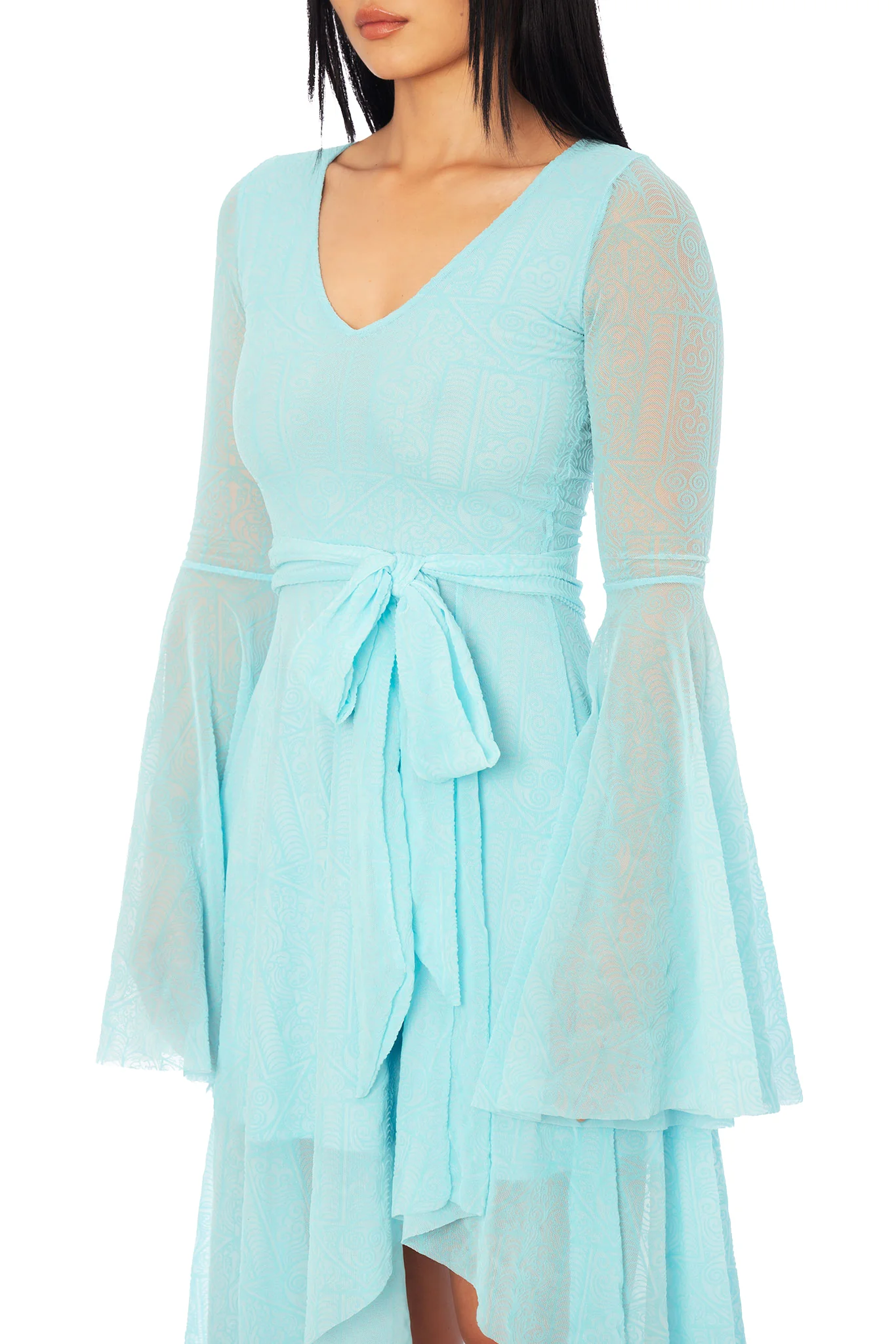 Air Nomad Spectre Midi Dress - Image 5
