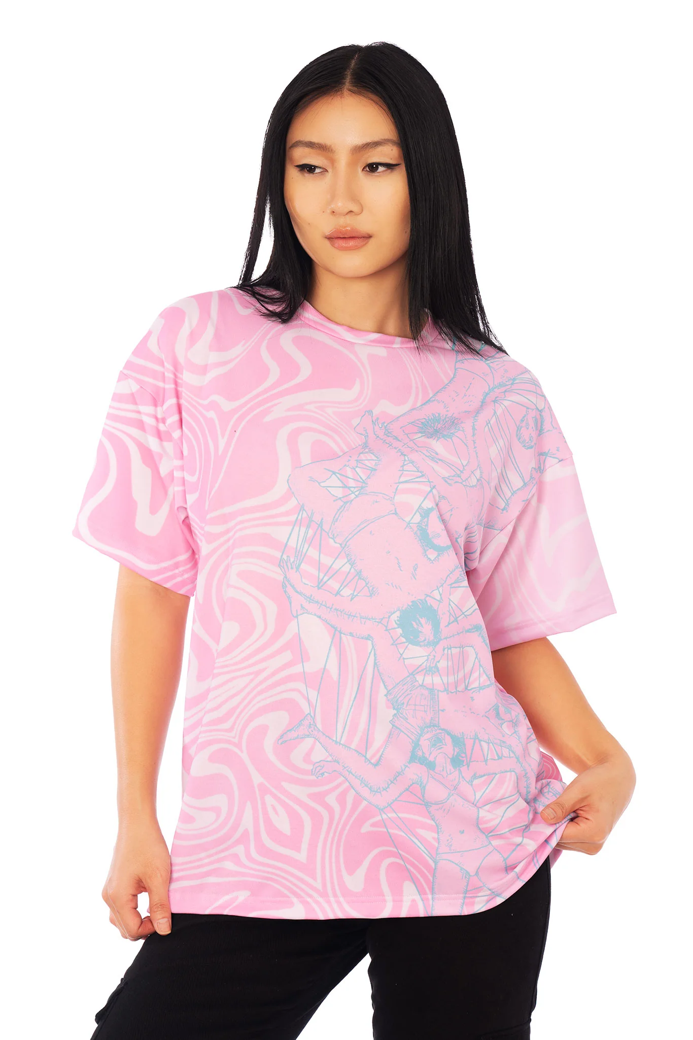 All Together Big Tee - Image 3