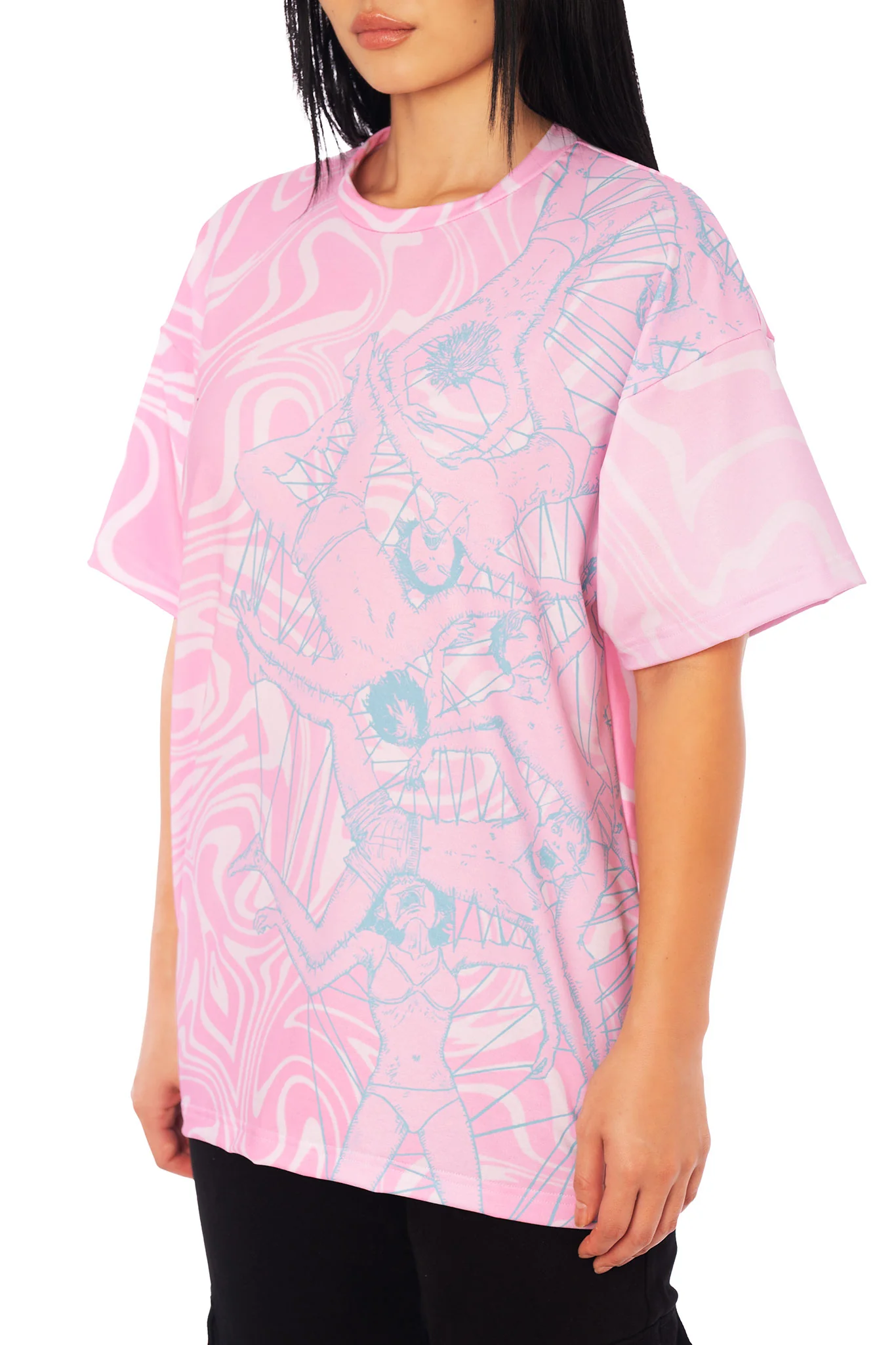 All Together Big Tee - Image 5