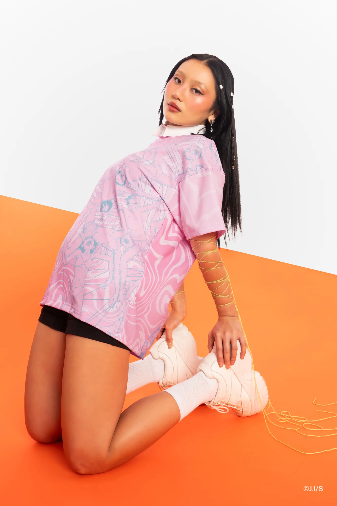 All Together Big Tee - Image 8