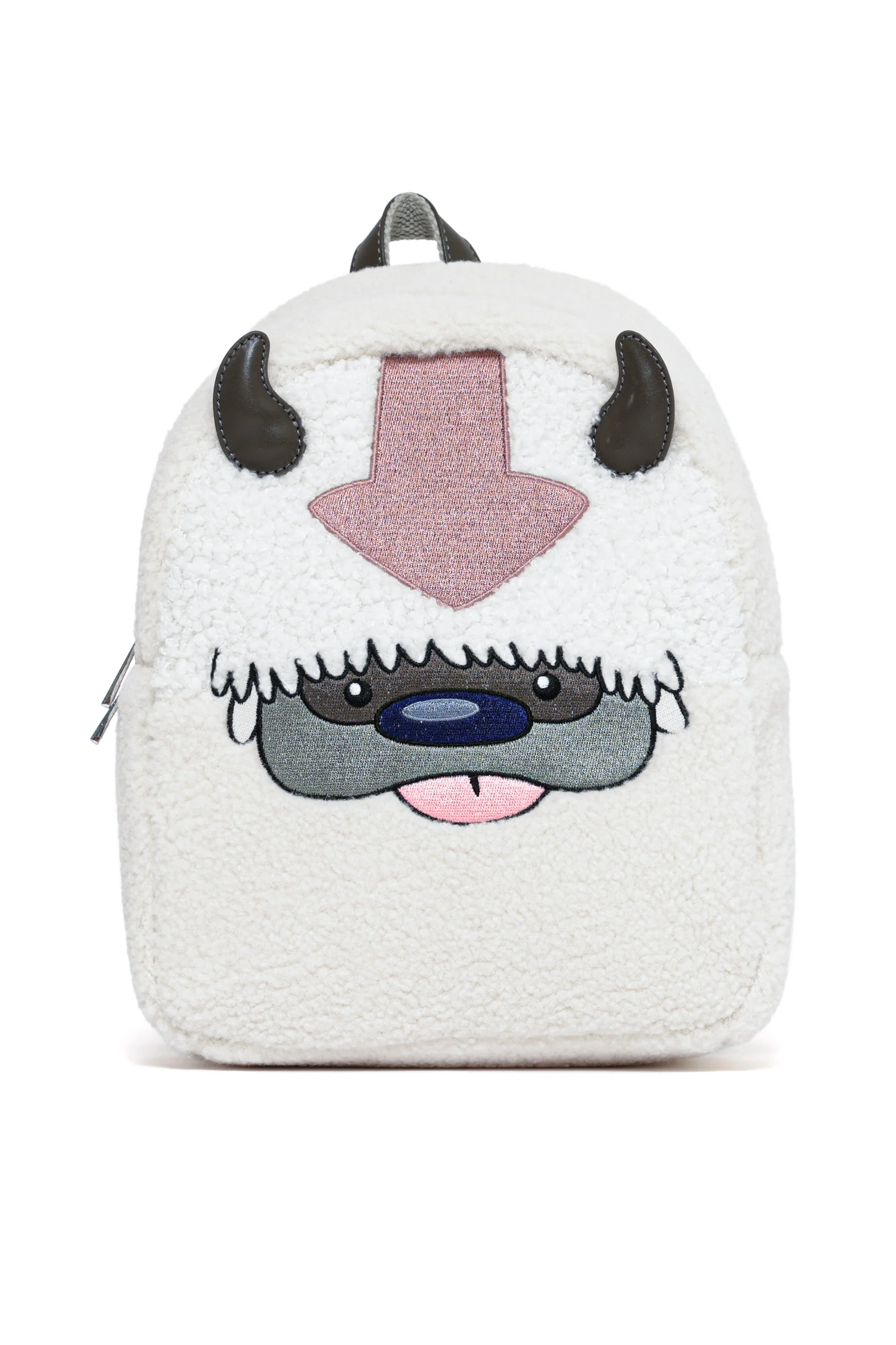 Appa Fluffy Backpack - Image 2