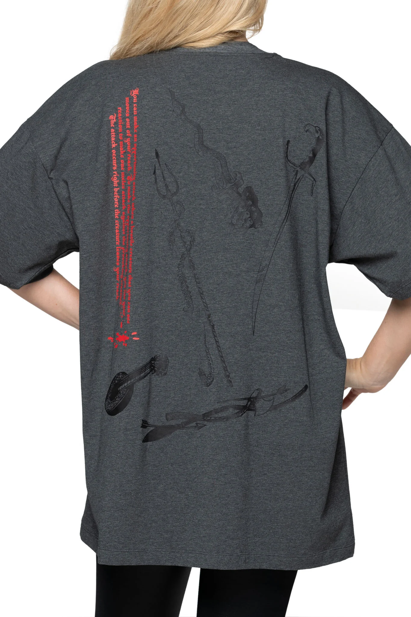 Attack of Opportunity Giant Tee - Image 2