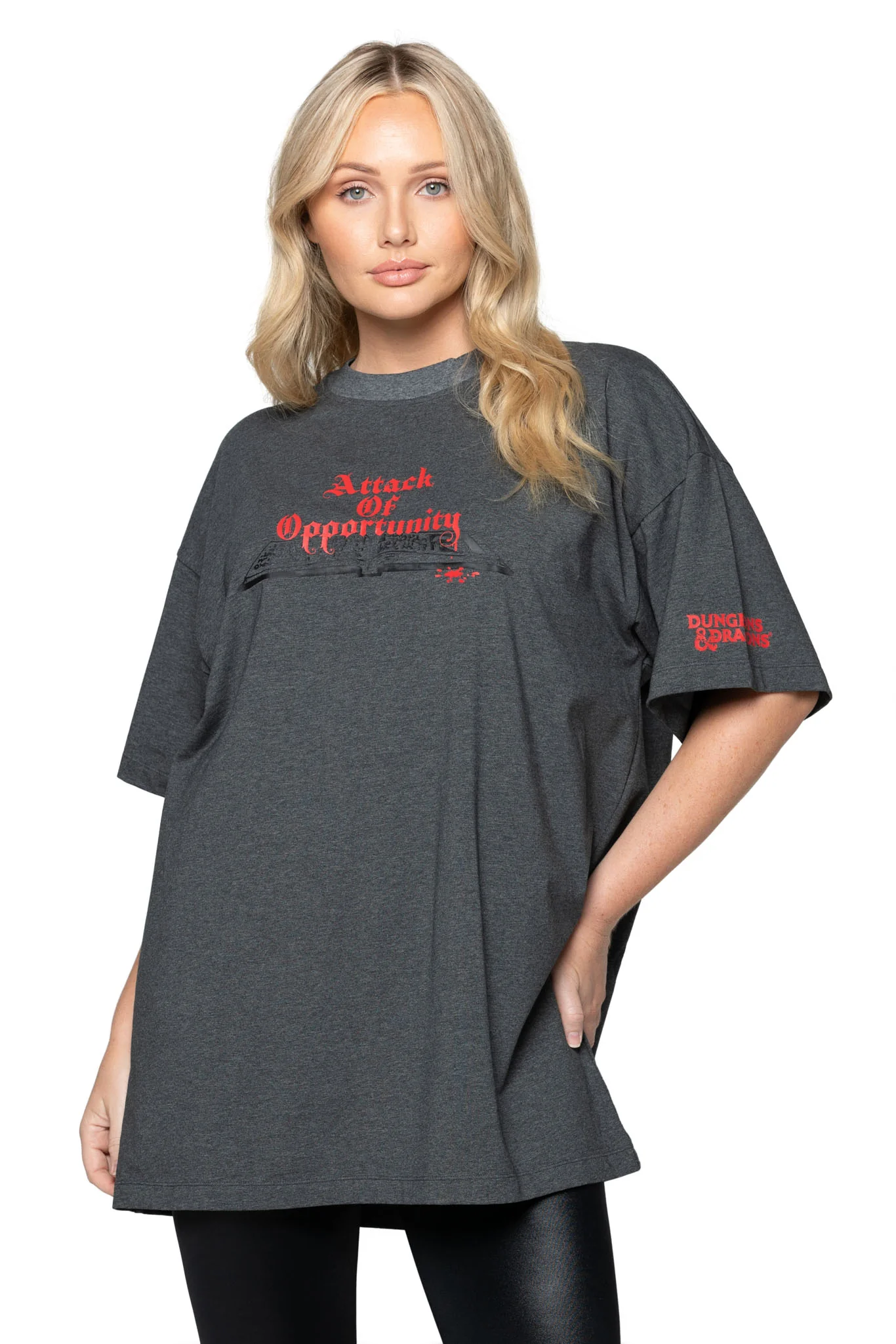 Attack of Opportunity Giant Tee - Image 3