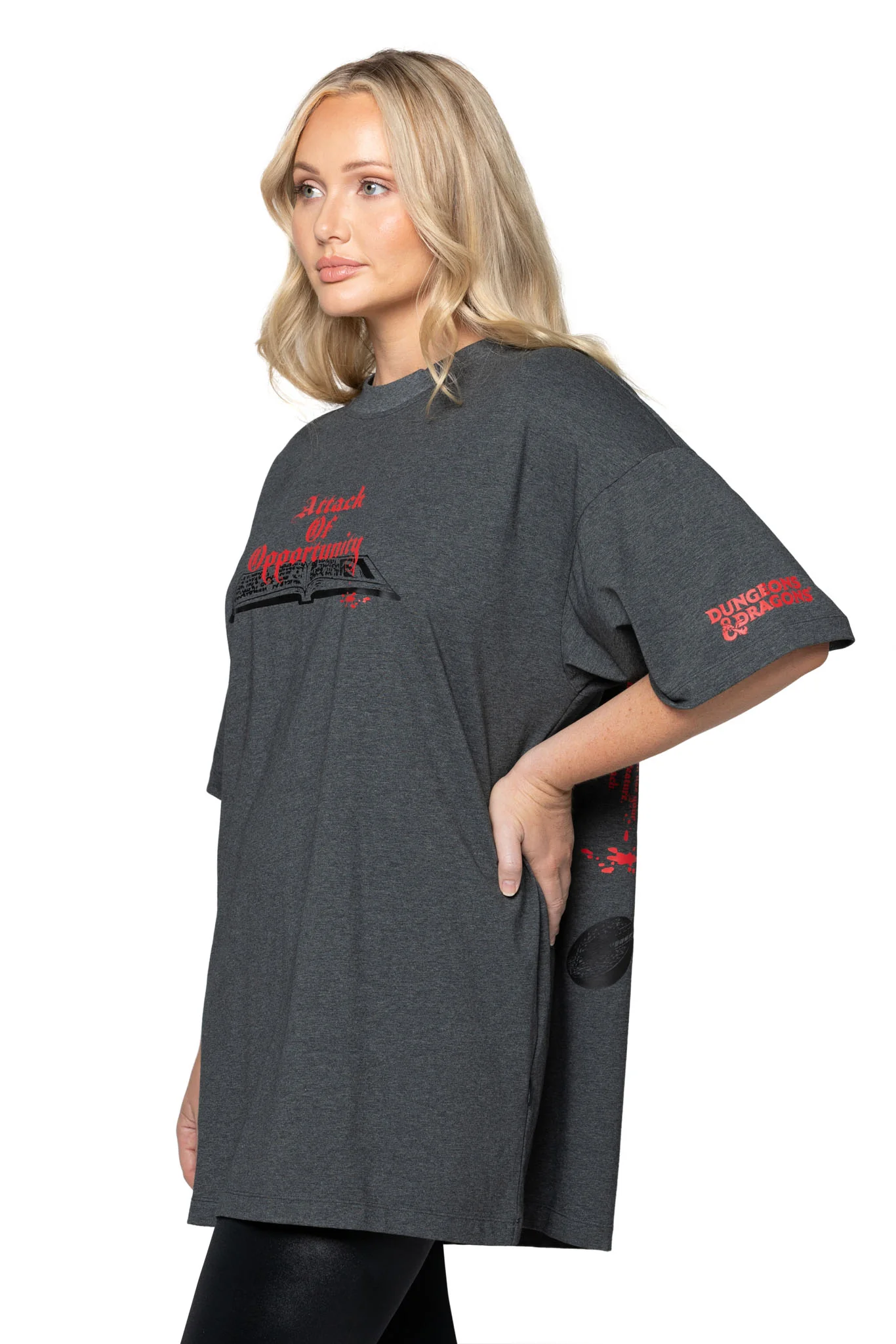 Attack of Opportunity Giant Tee - Image 4