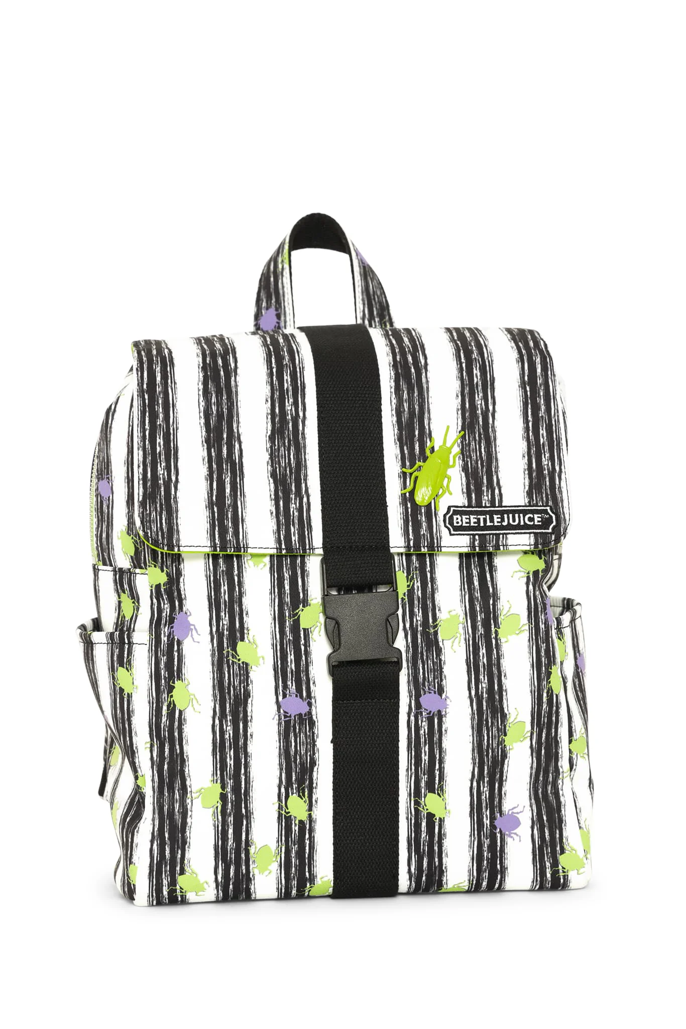 Beetlejuice Satchel Backpack - Image 2