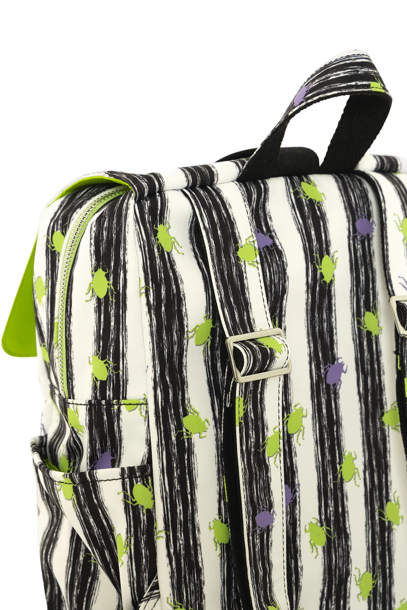 Beetlejuice Satchel Backpack - Image 3