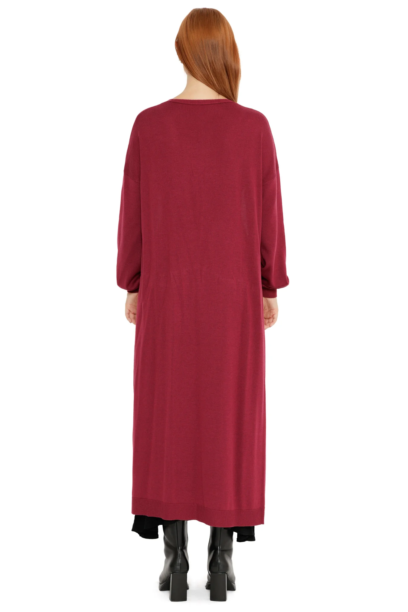 Berry Super Cardigan - Image 3