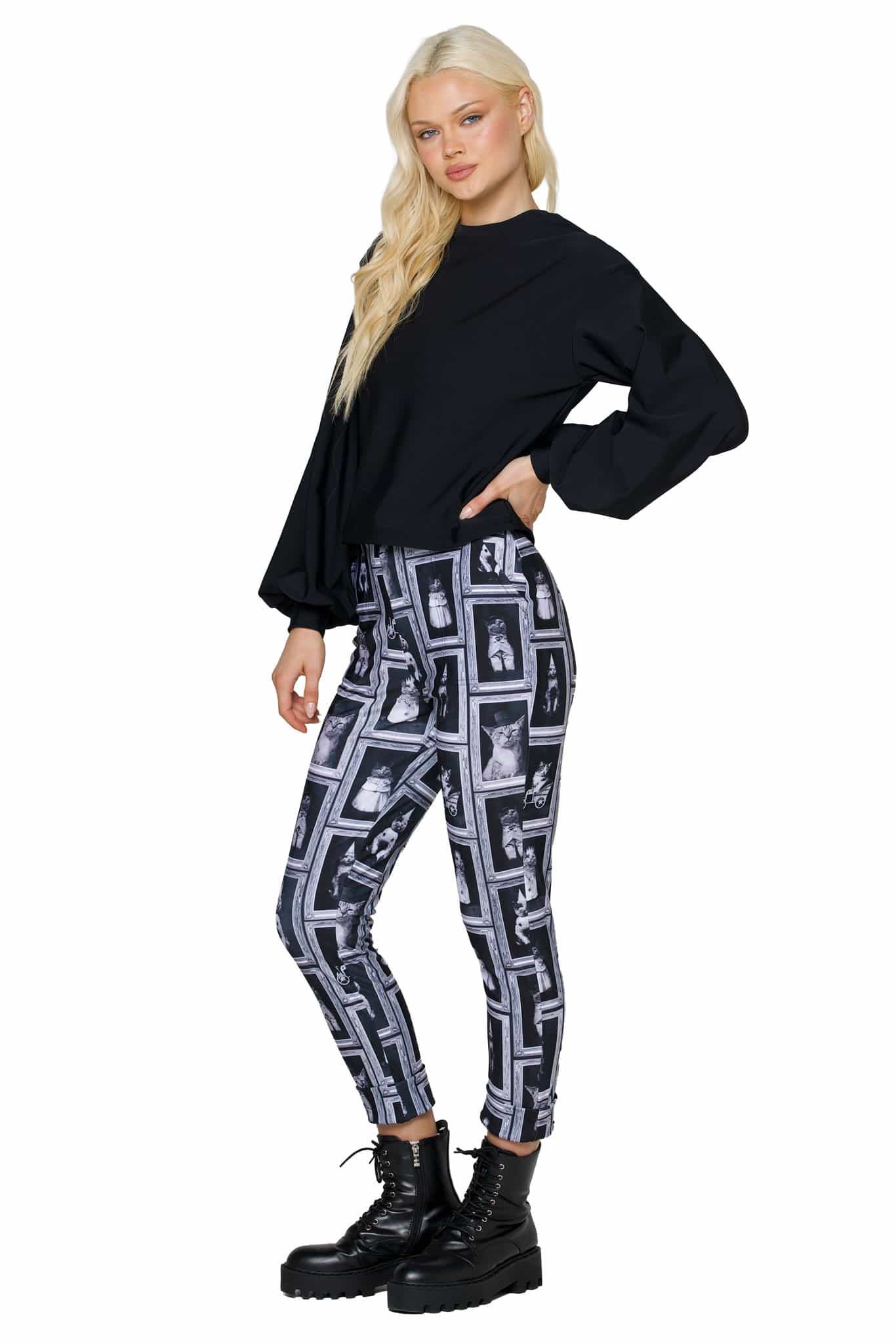 Black Bishop Sweater - Image 5