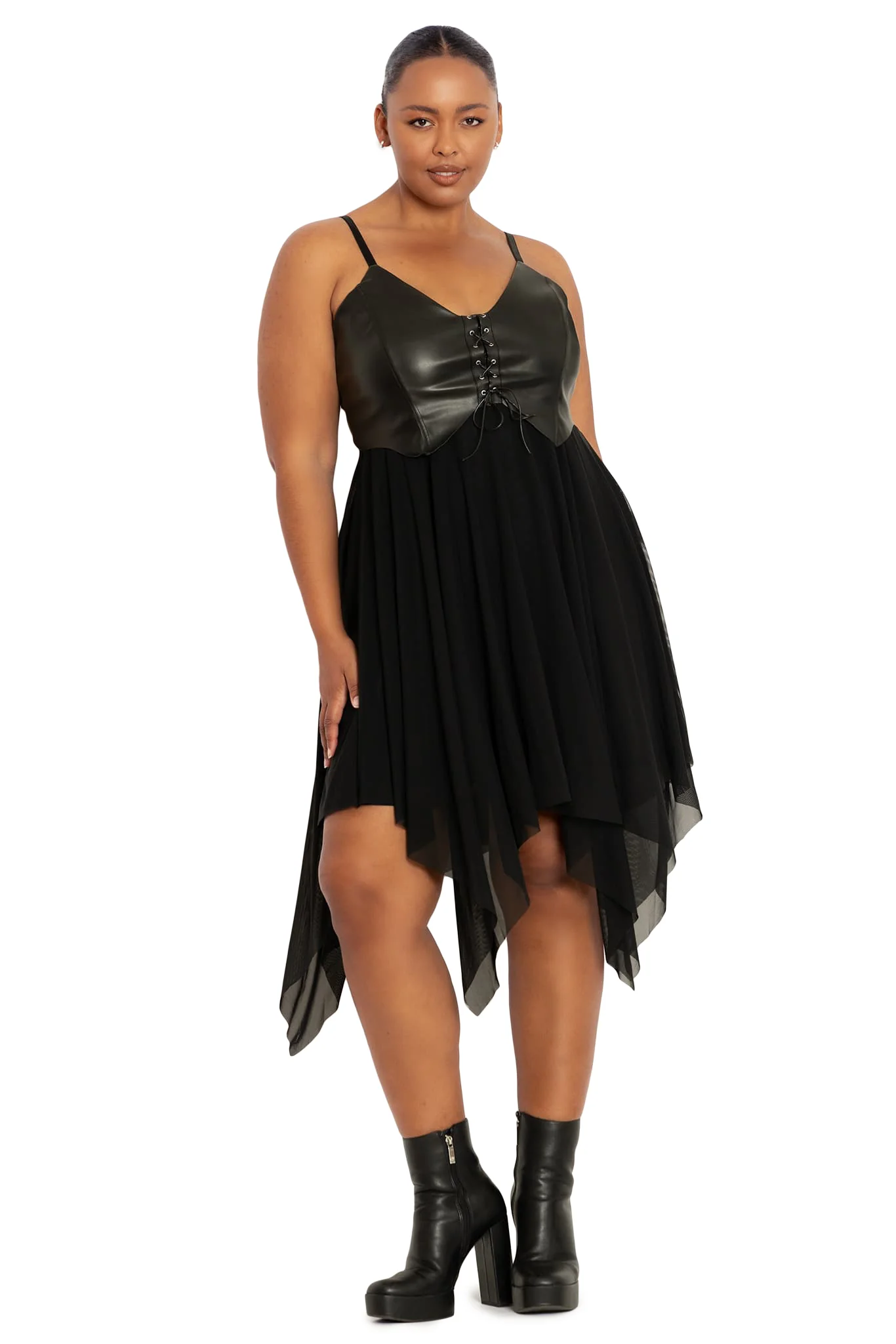 Creature Of The Night Dress