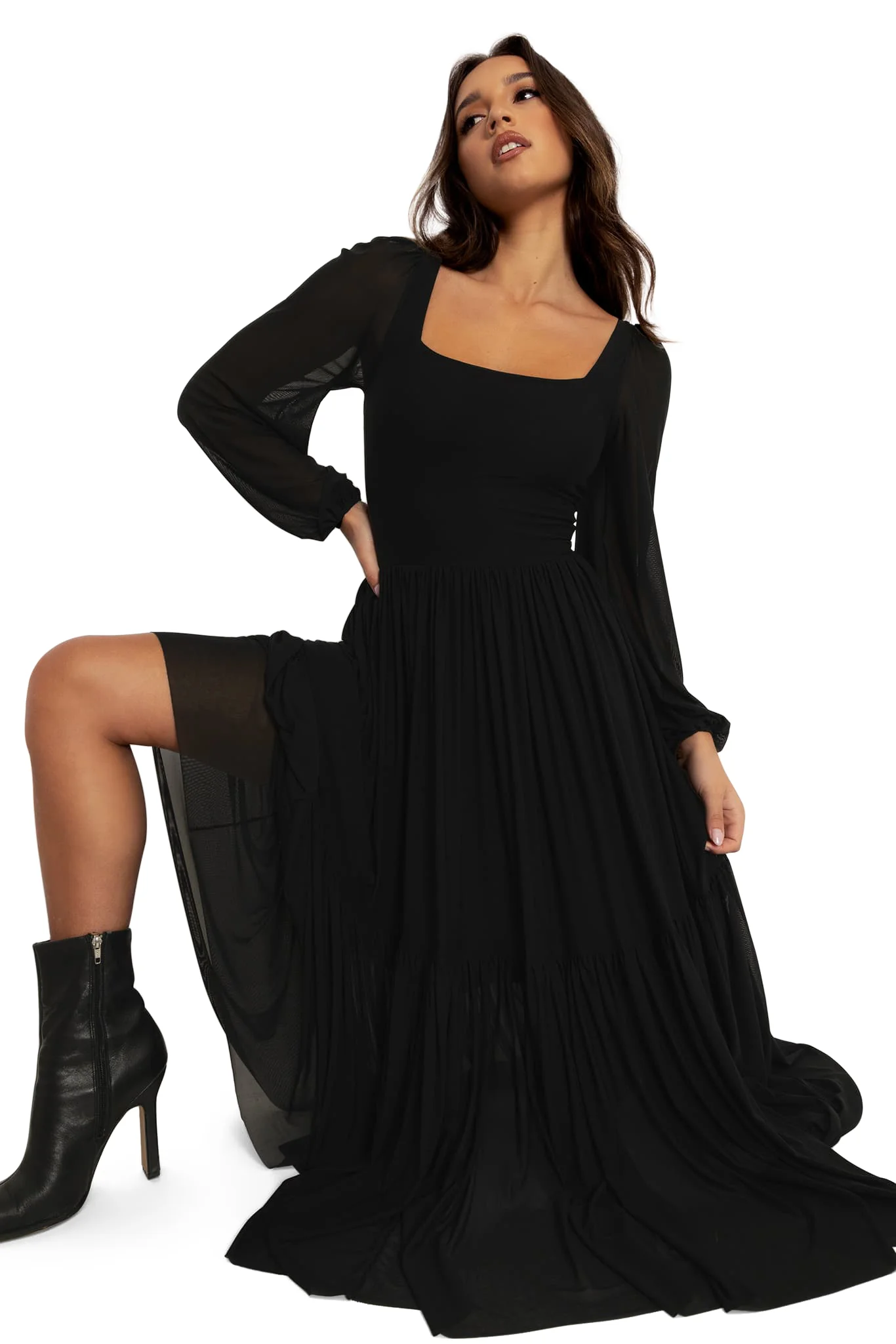 The Fae Queen Dress - Image 10