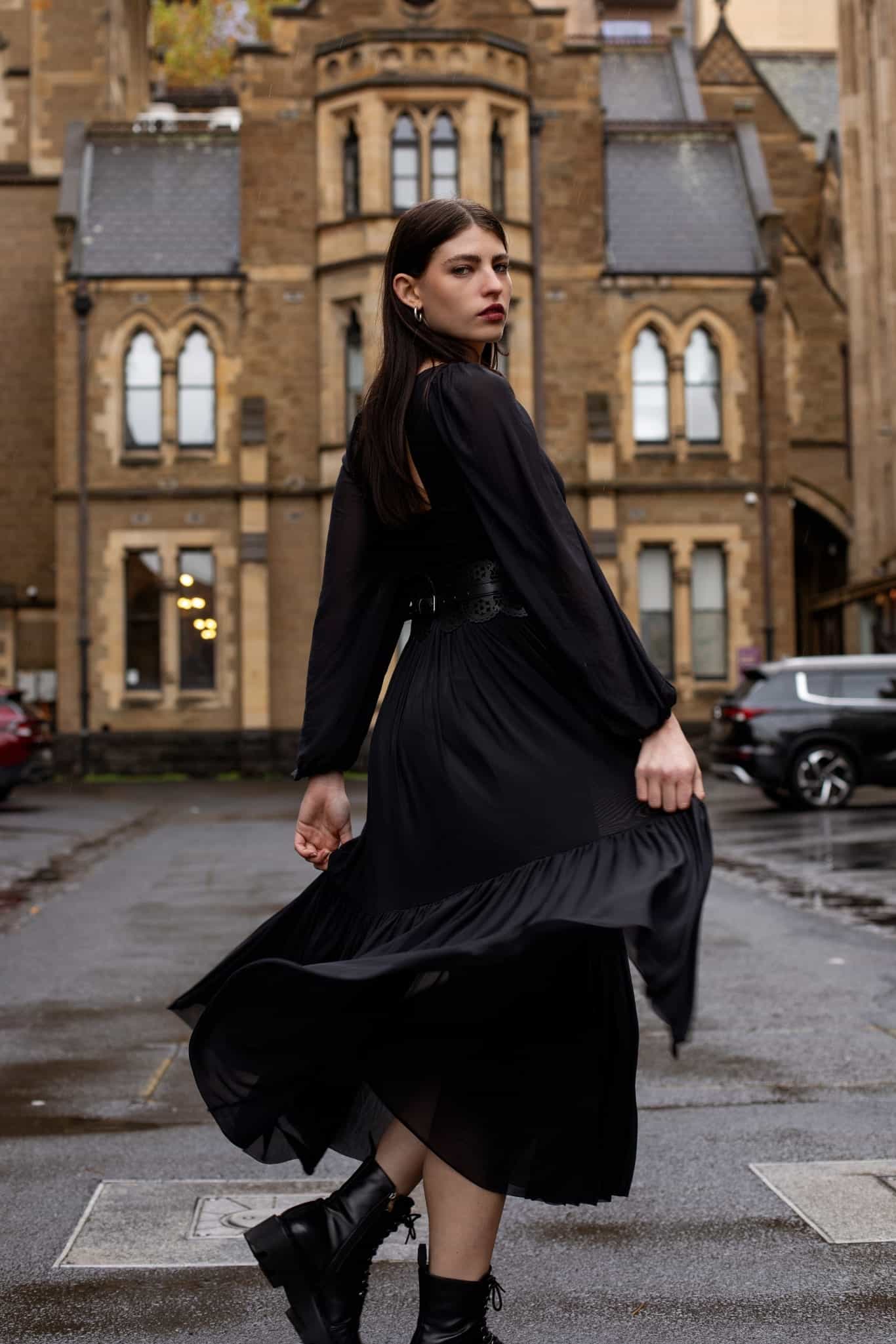 The Fae Queen Dress - Image 3