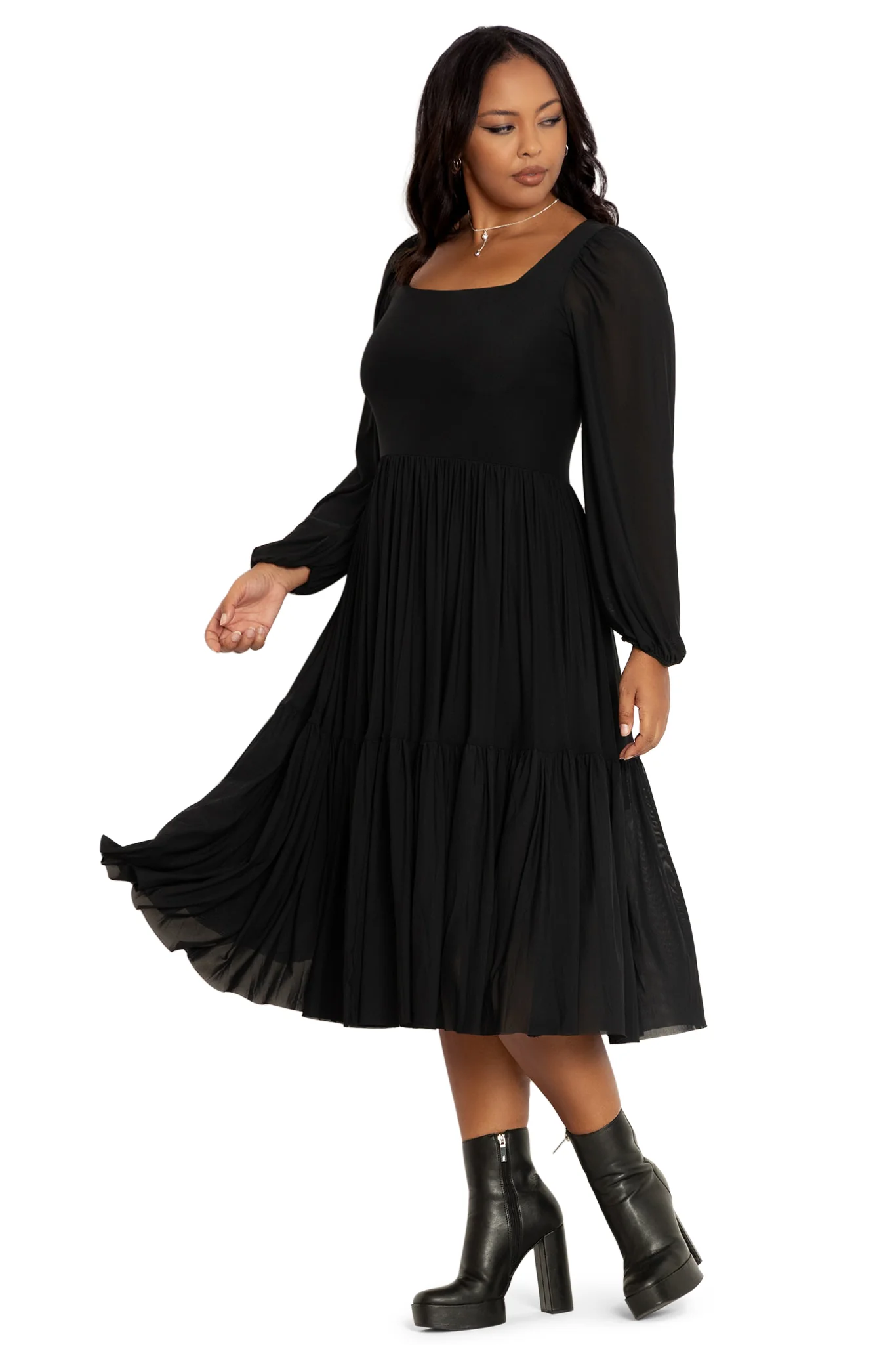 The Fae Queen Dress - Image 4