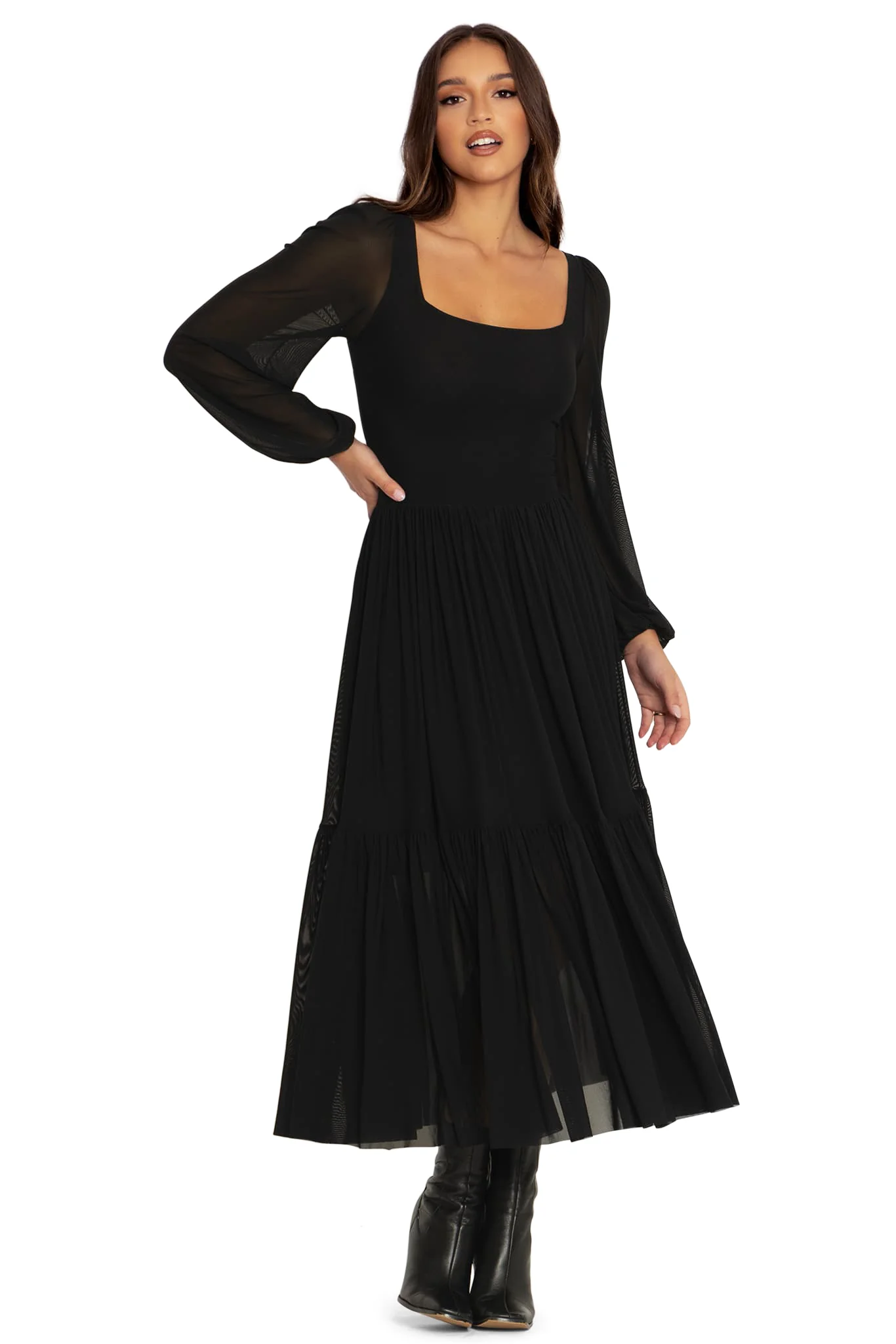 The Fae Queen Dress - Image 8