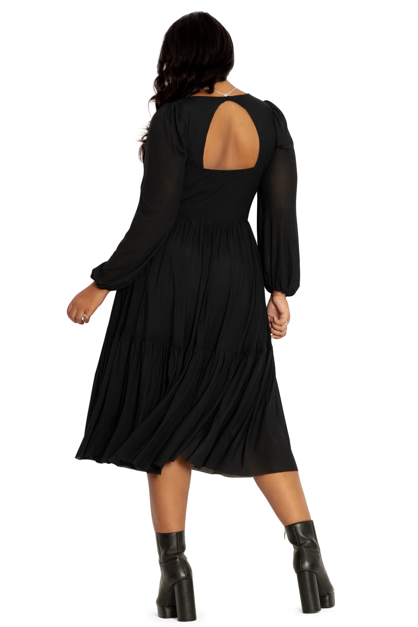 The Fae Queen Dress - Image 9