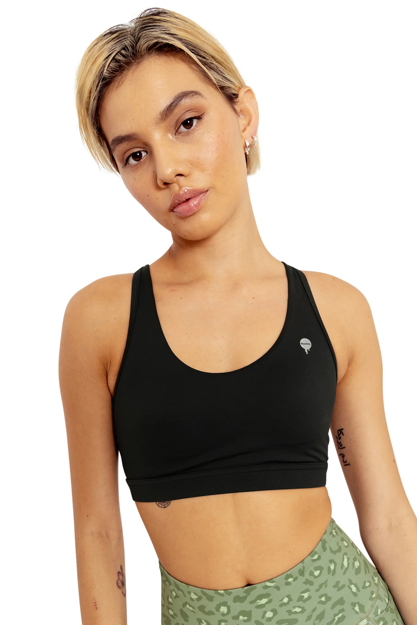 Black Magic Active Crop - Image 8