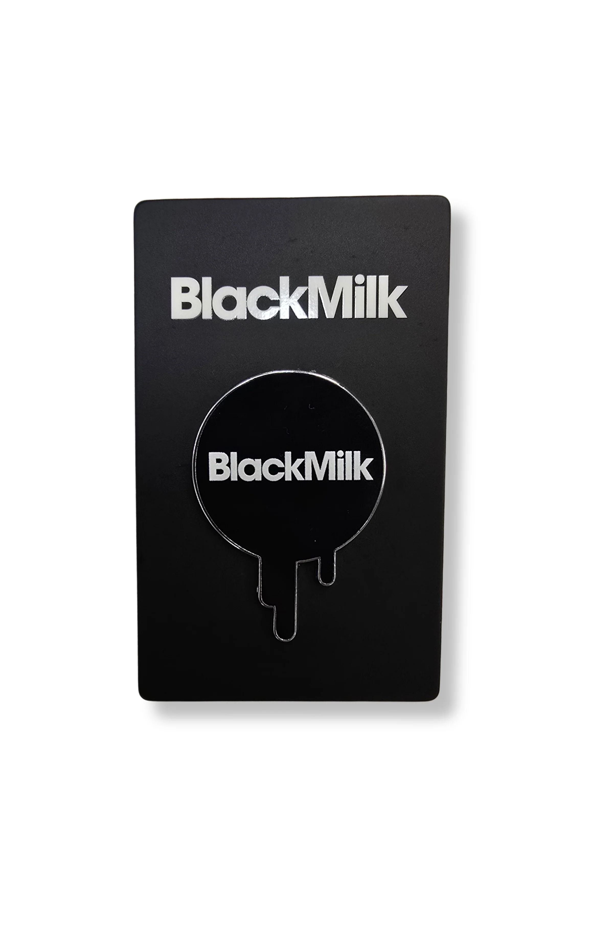 BlackMilk Drip Pin