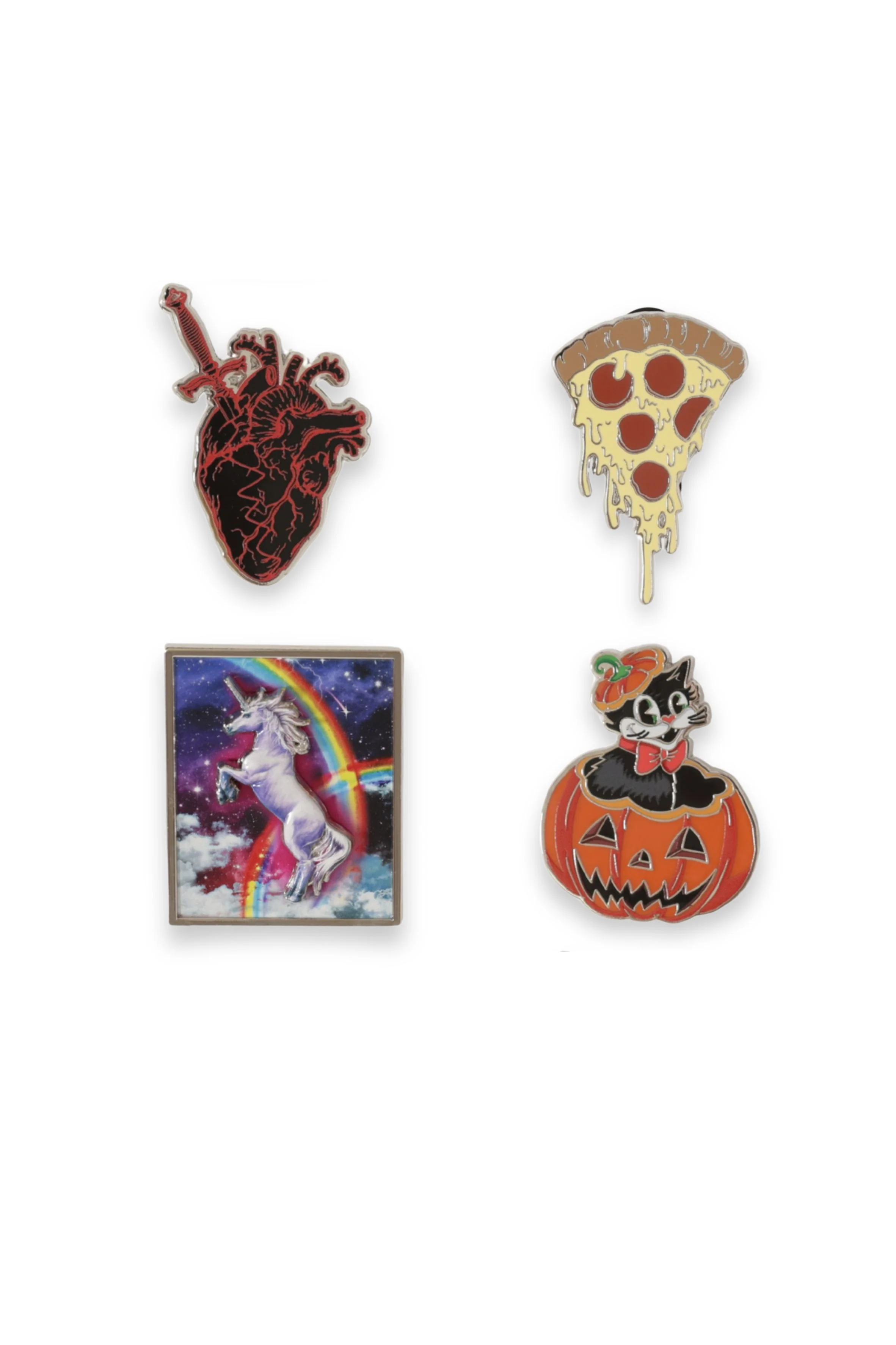 BlackMilk Two Pack Collectible Pins - Image 2