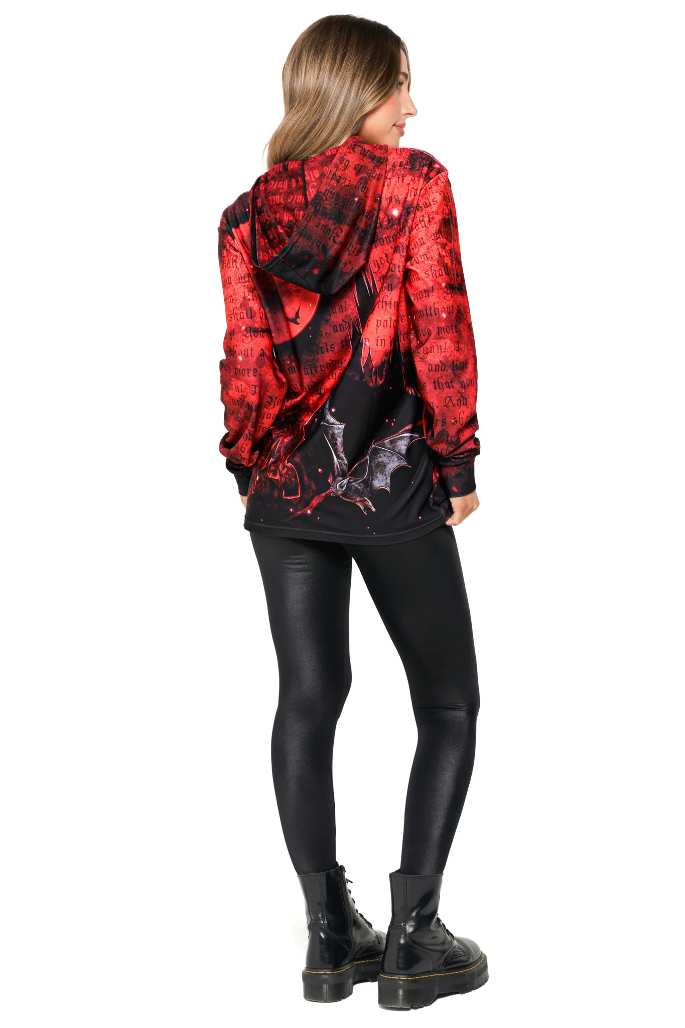 Blood Sucker Hoodie Sweater - Image 5