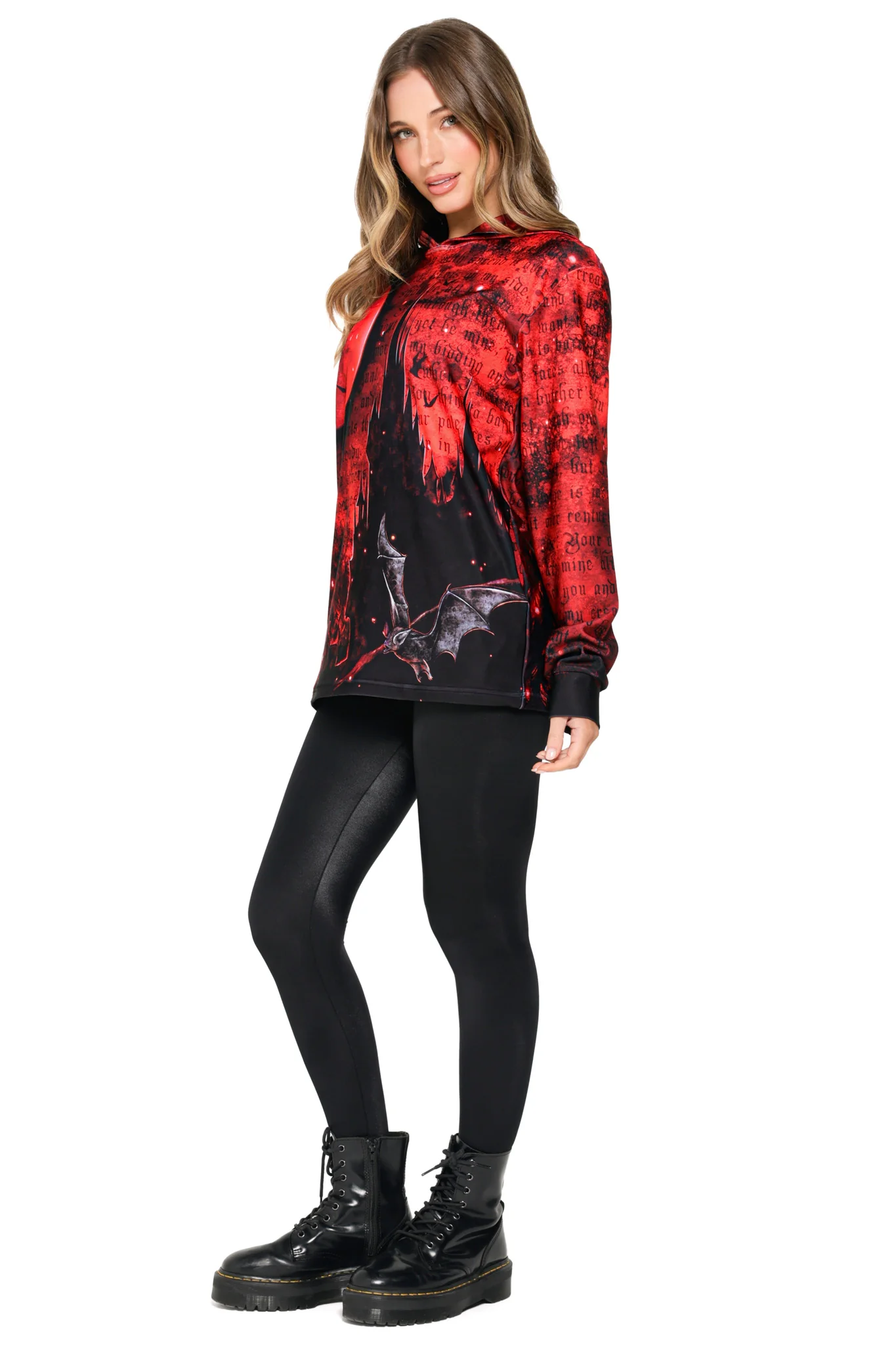 Blood Sucker Hoodie Sweater - Image 7