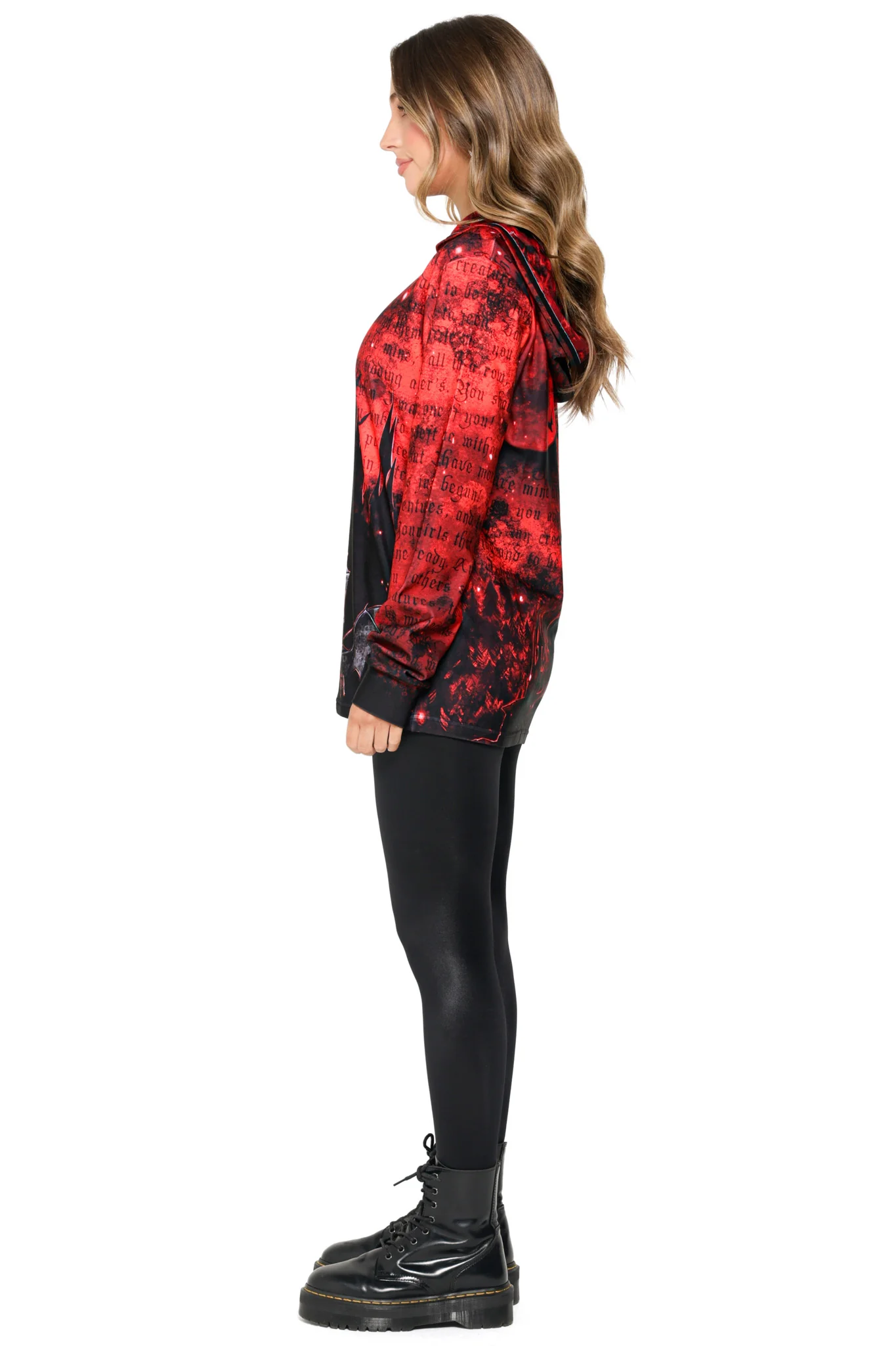 Blood Sucker Hoodie Sweater - Image 8