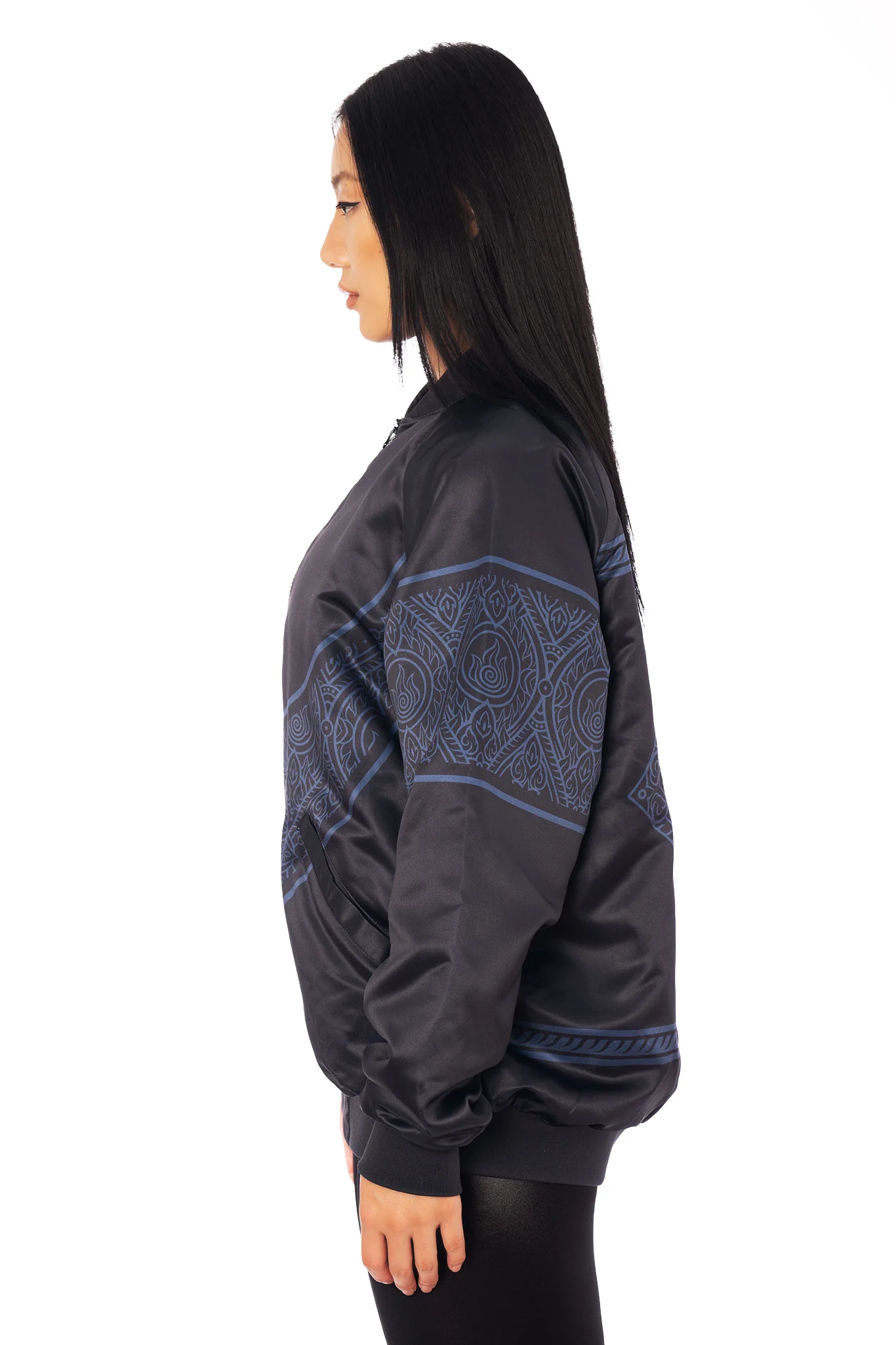 Blue Spirit Souvenir Jacket - Image 9