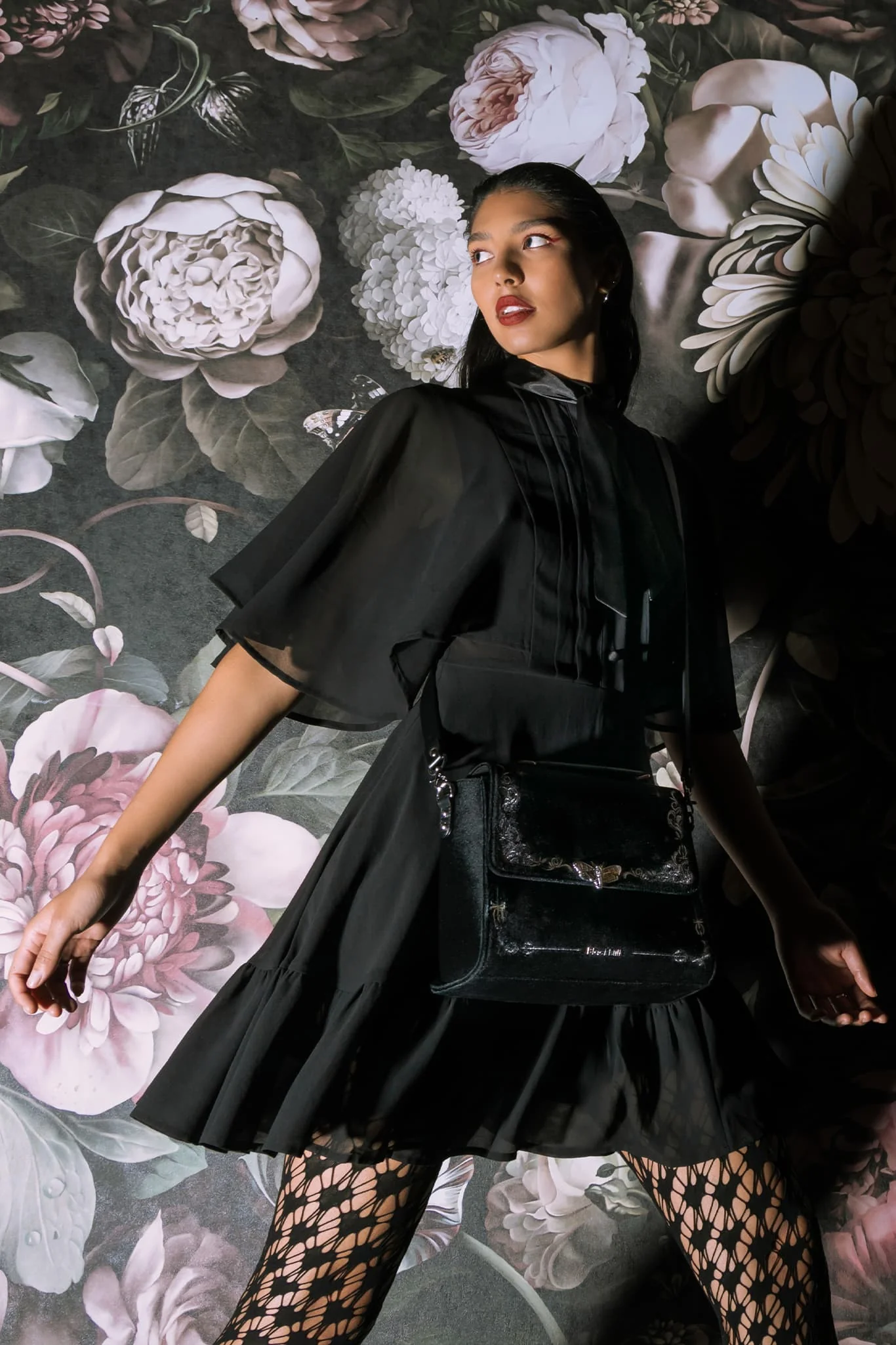 Bram Stoker Dress - Image 5