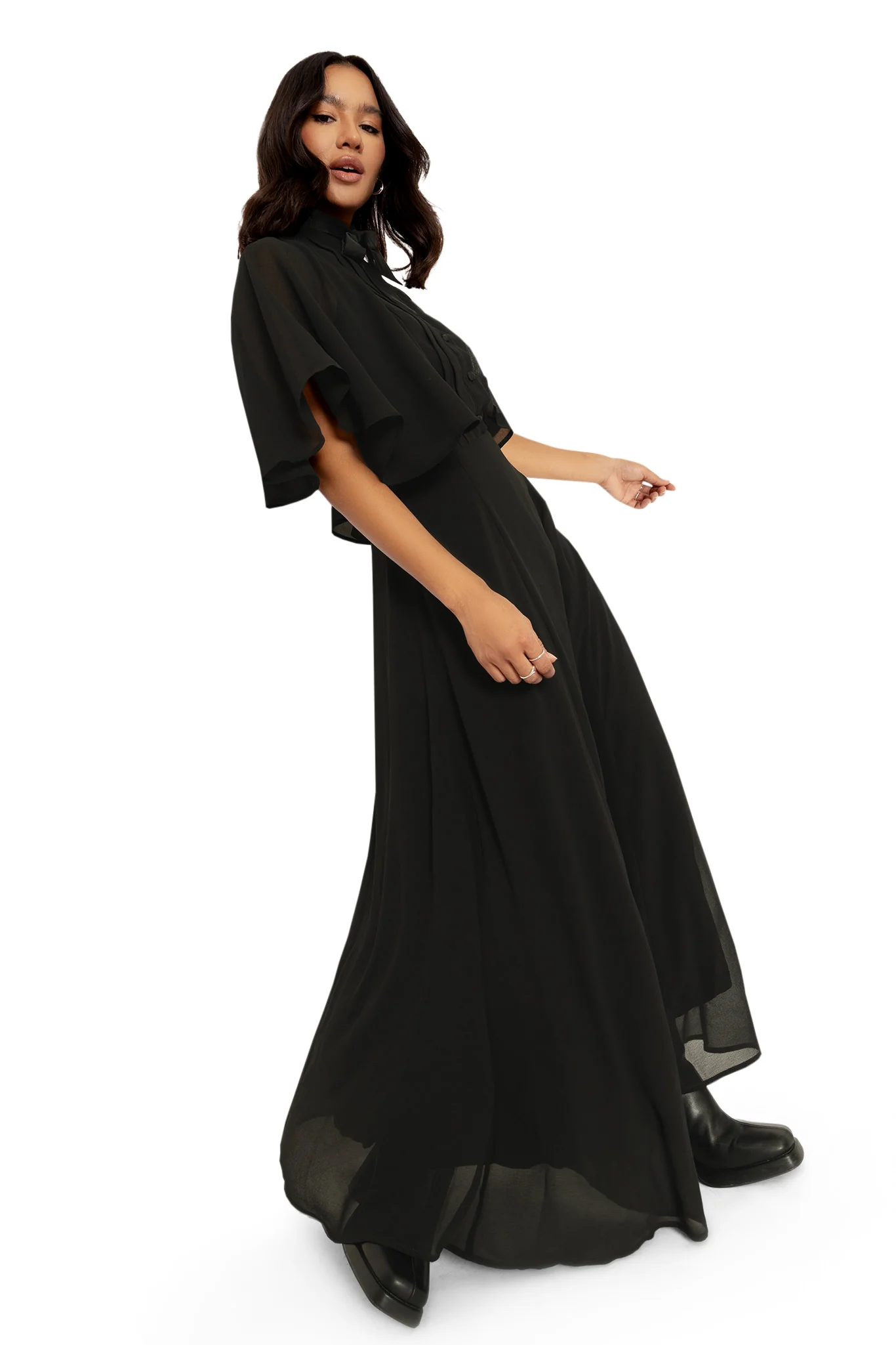 Bram Stoker Maxi Dress - Image 5