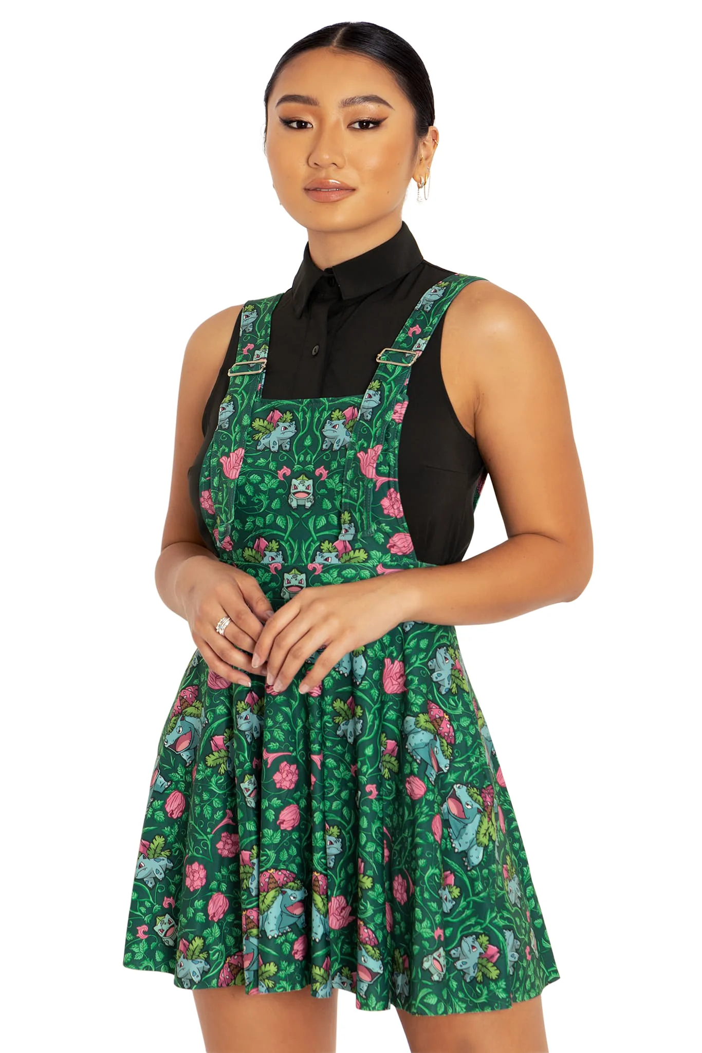 Bulbasaur Apron Dress - Image 6