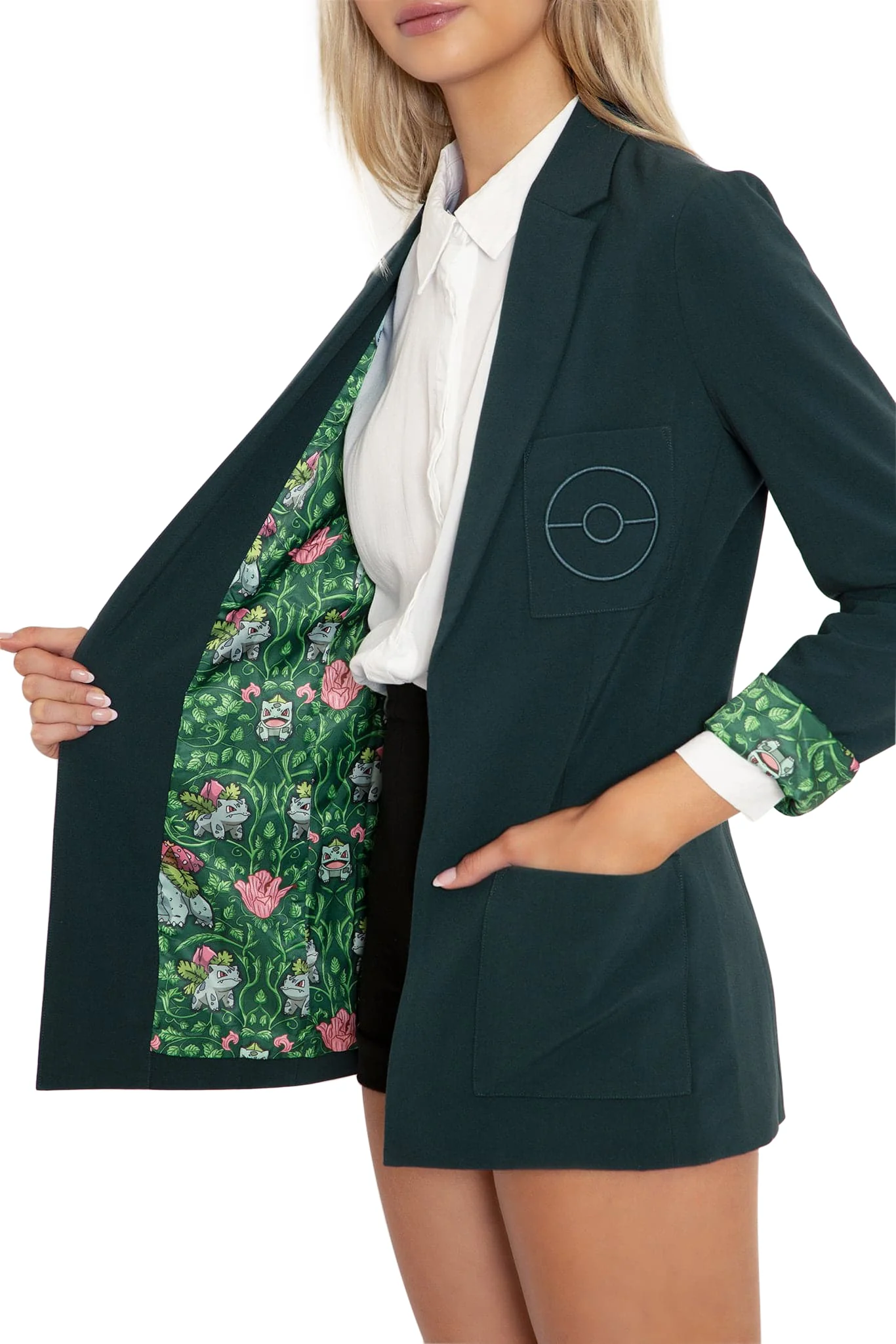 Bulbasaur Blazer - Image 2