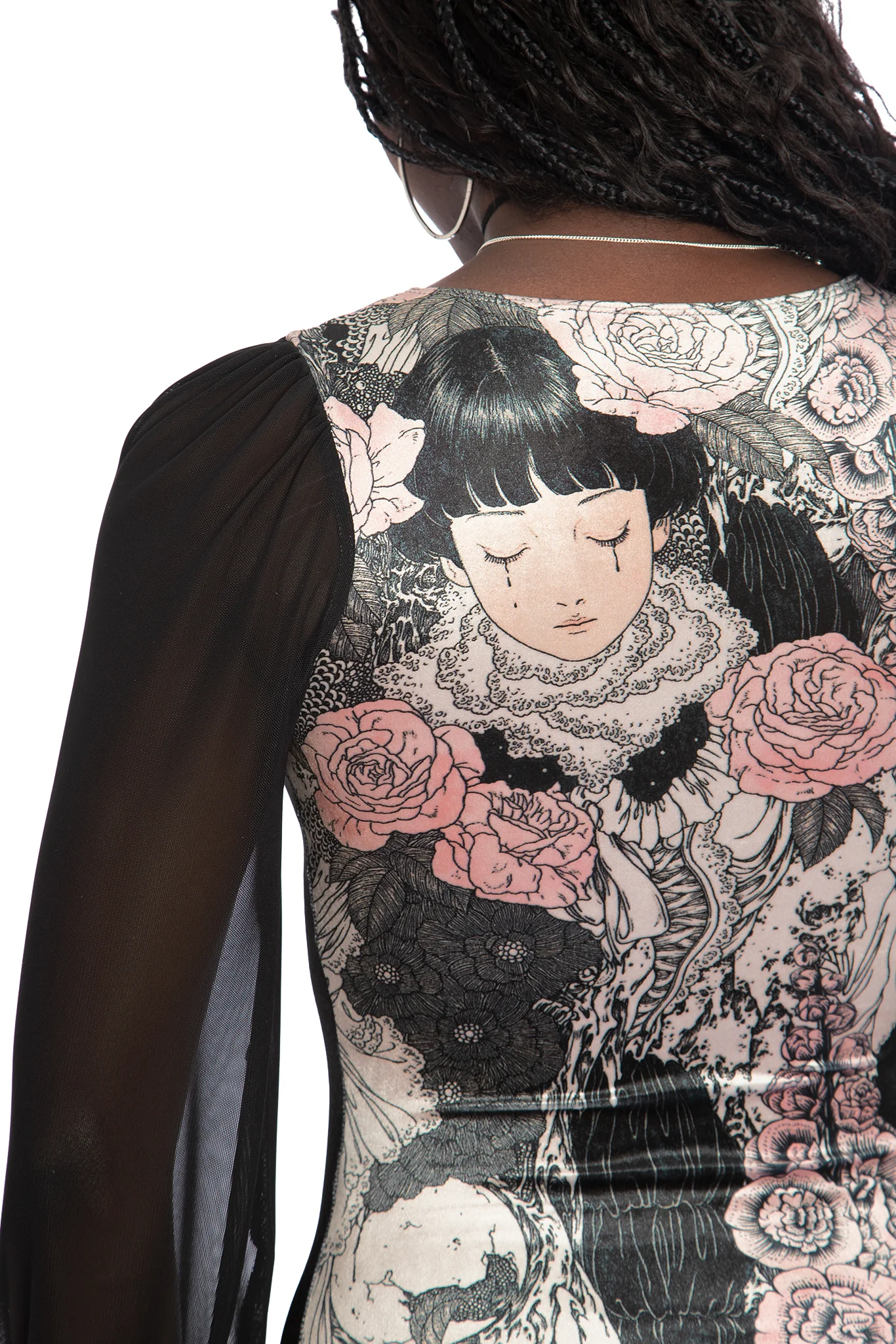 Burial Games Sheer Excellence Bodysuit - Image 4