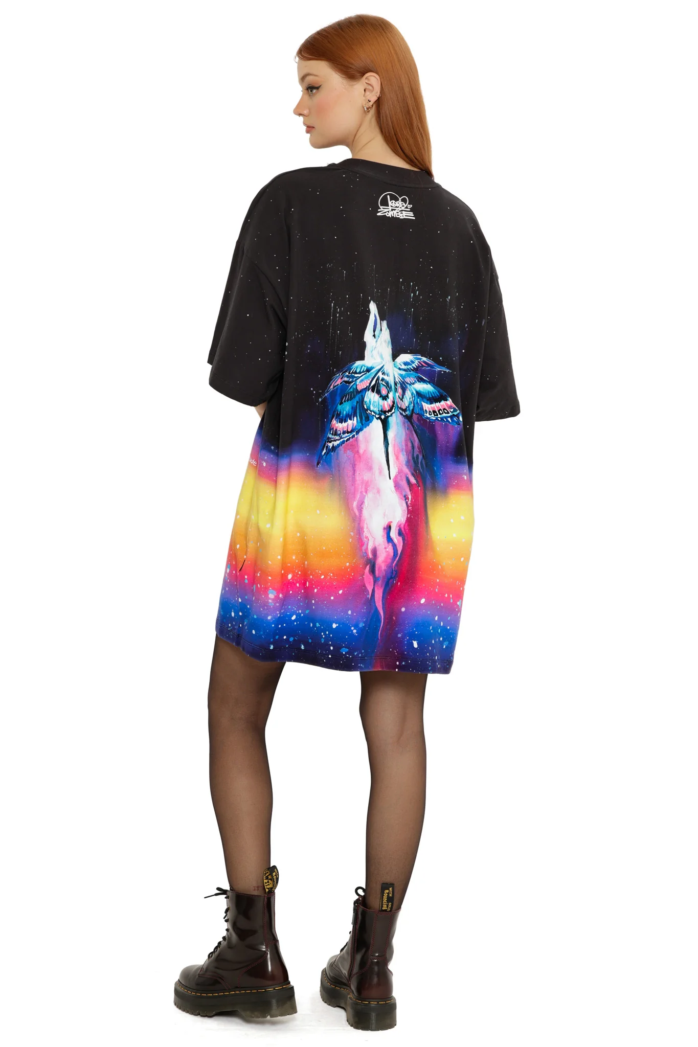 Burning On The Inside Giant Tee - Image 3