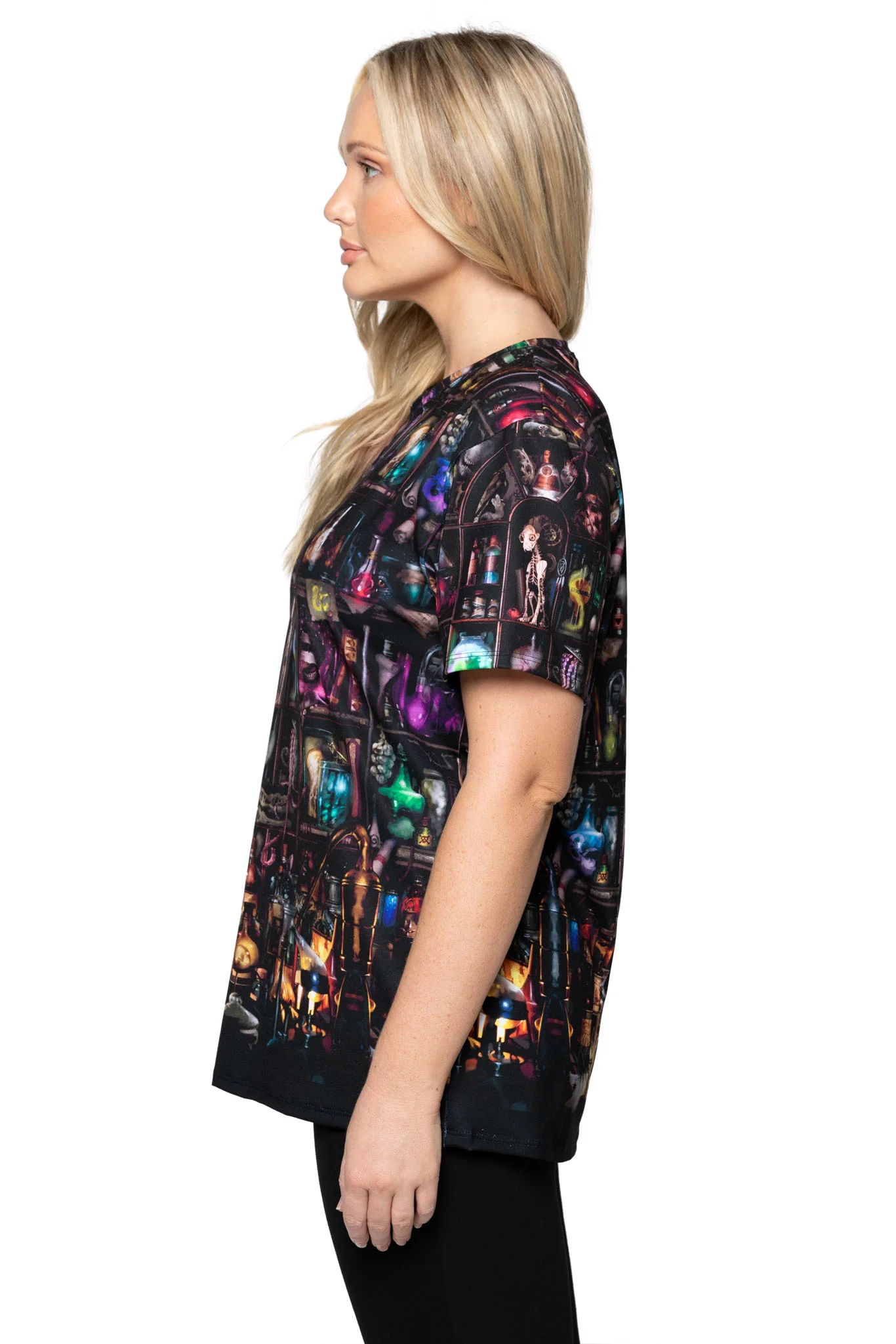 Cabinet of Curiosity Boyfriend Tee - Image 4
