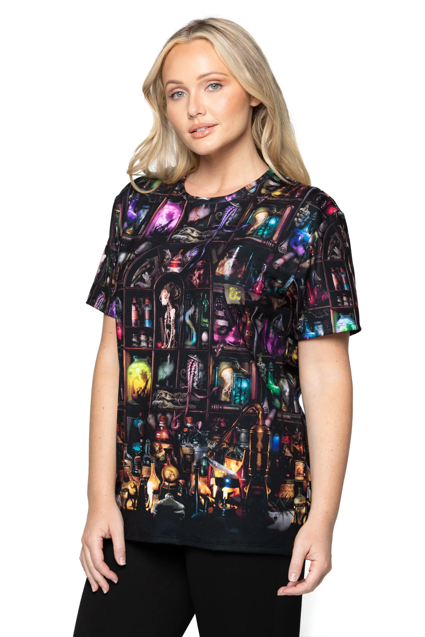 Cabinet of Curiosity Boyfriend Tee - Image 5