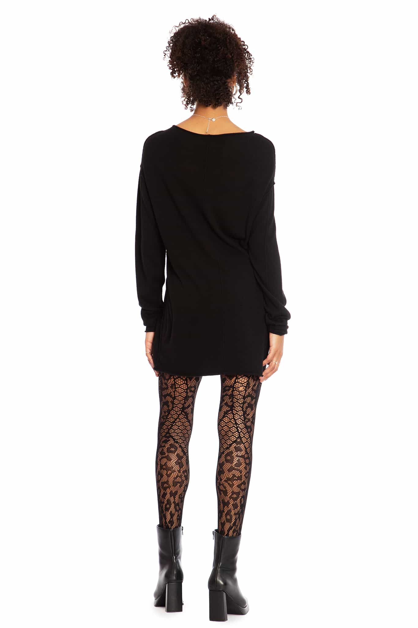 Caged Leopard Hosiery - Image 7