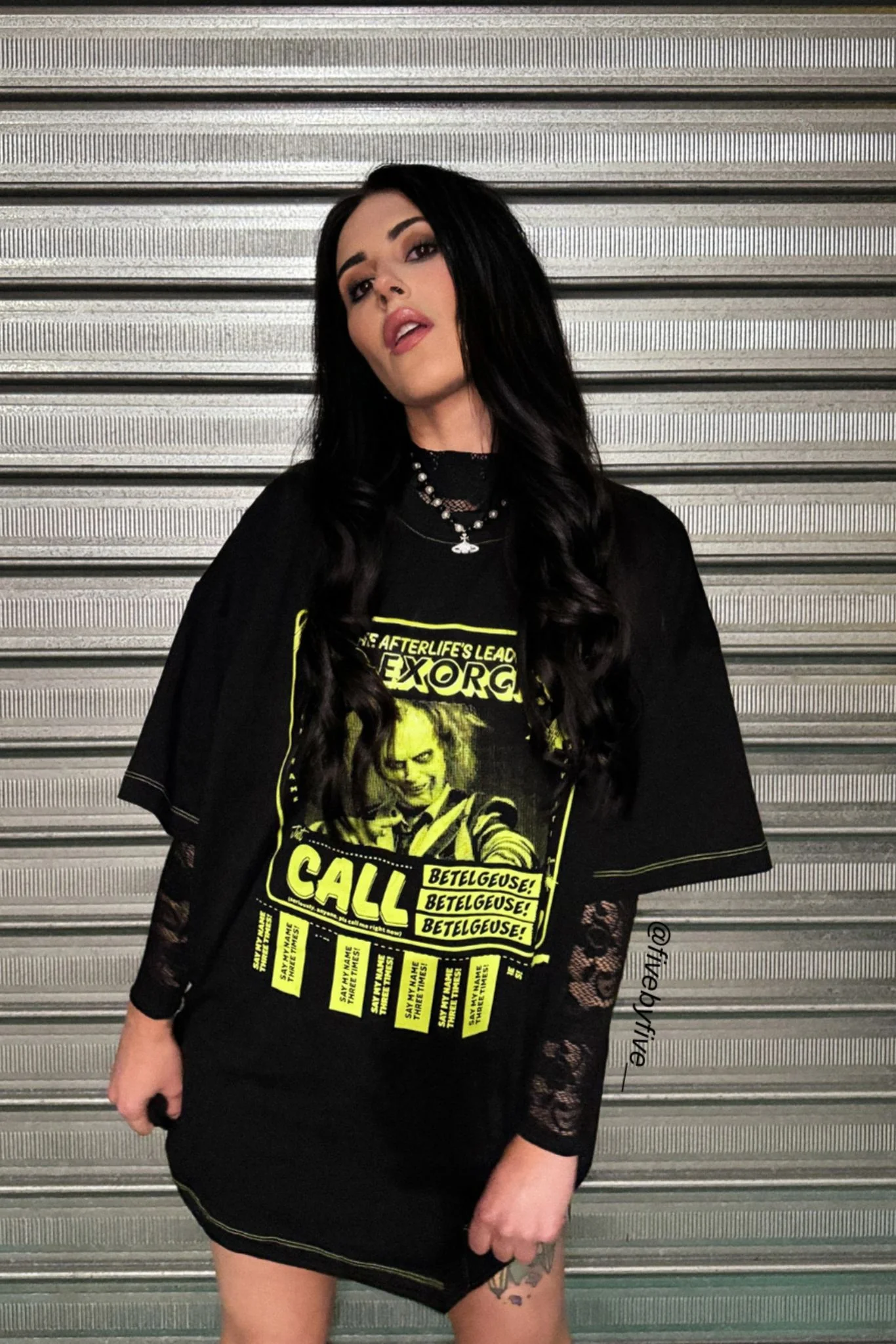 Call Betelgeuse Giant Tee - Image 4