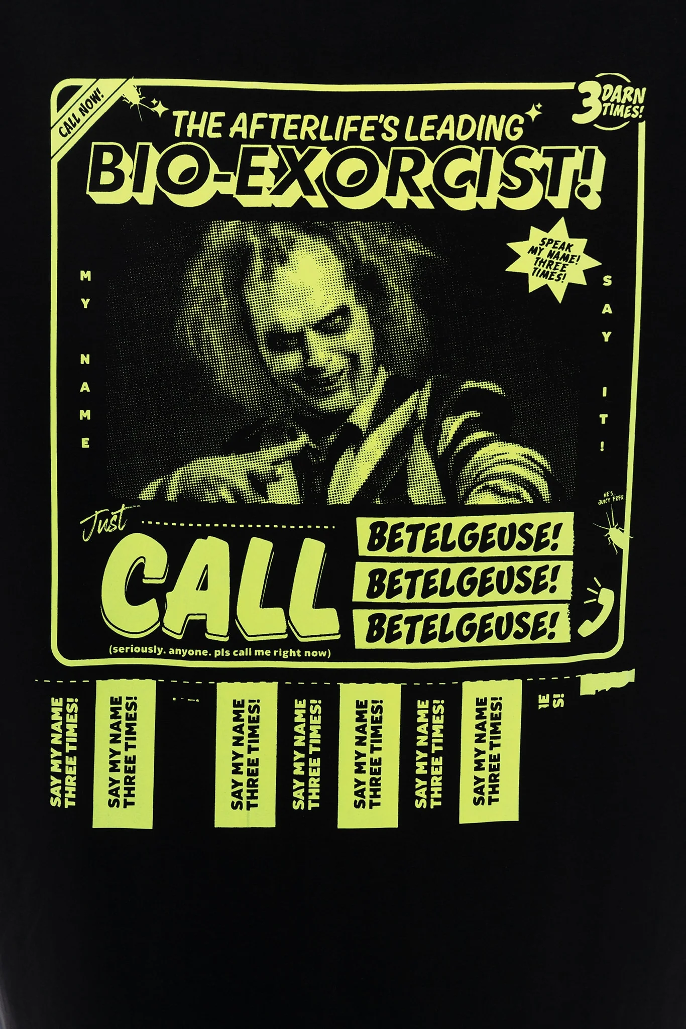 Call Betelgeuse Giant Tee - Image 5