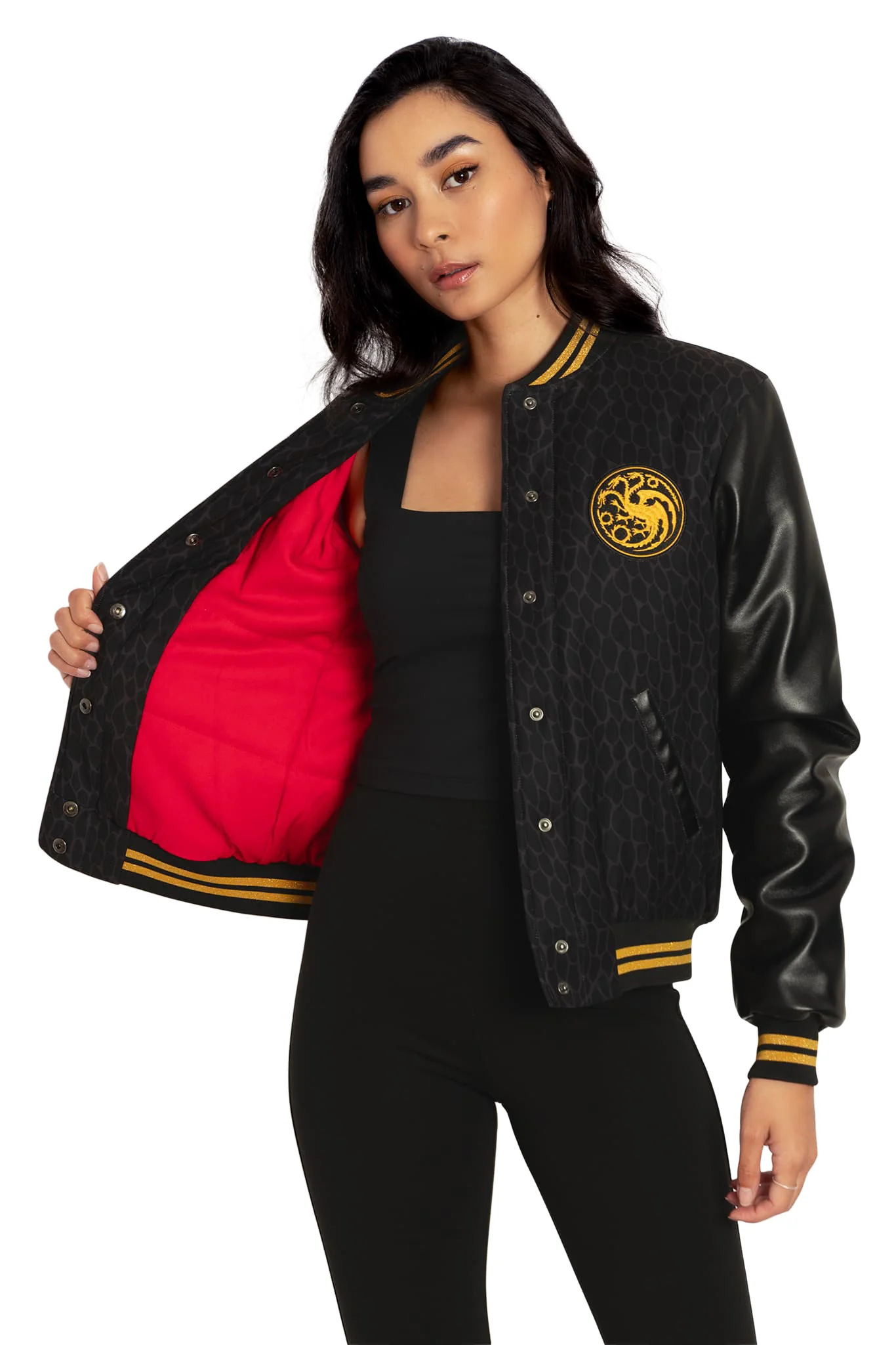 Caraxes Varsity Jacket - Image 5