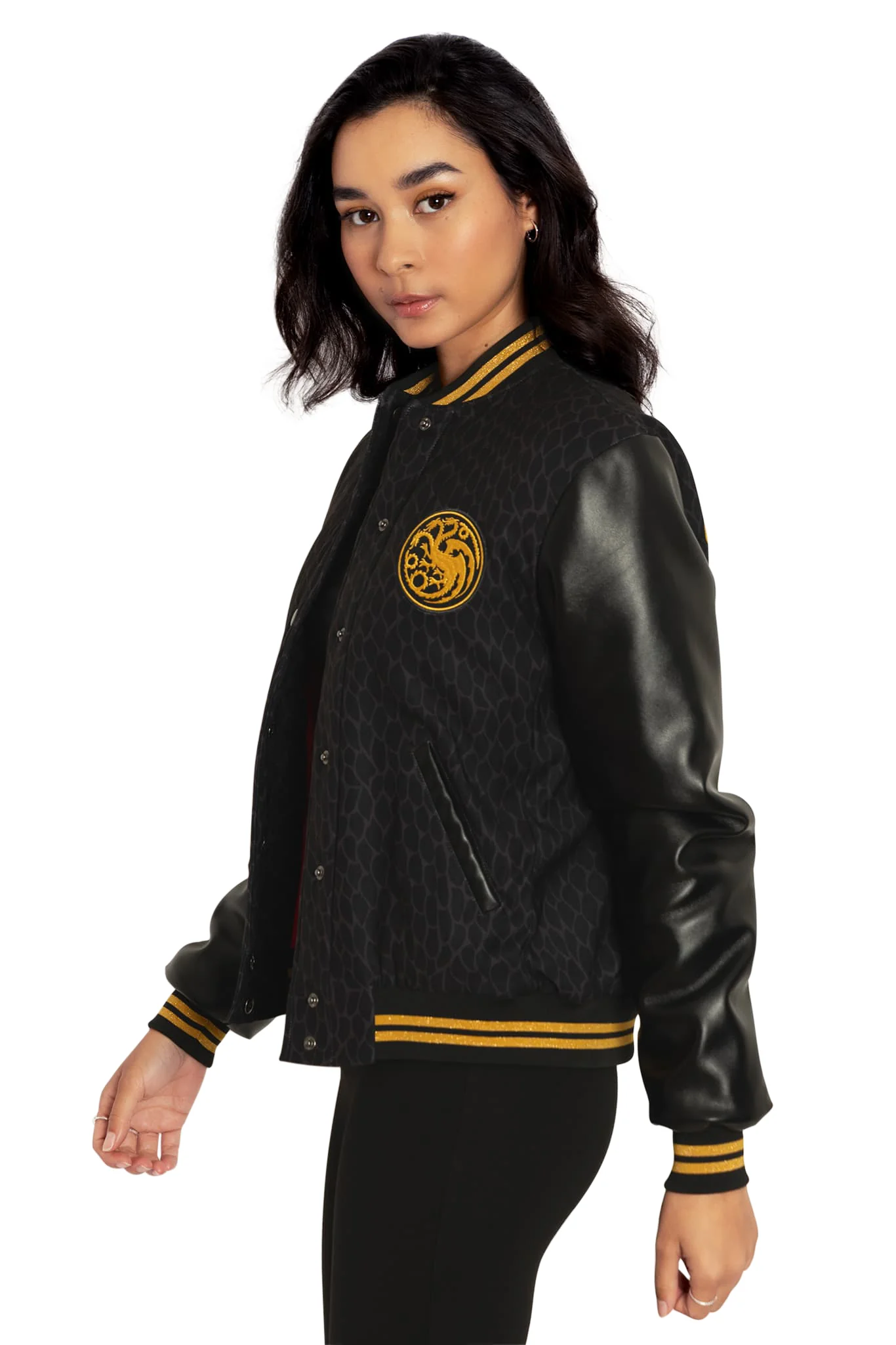 Caraxes Varsity Jacket - Image 7