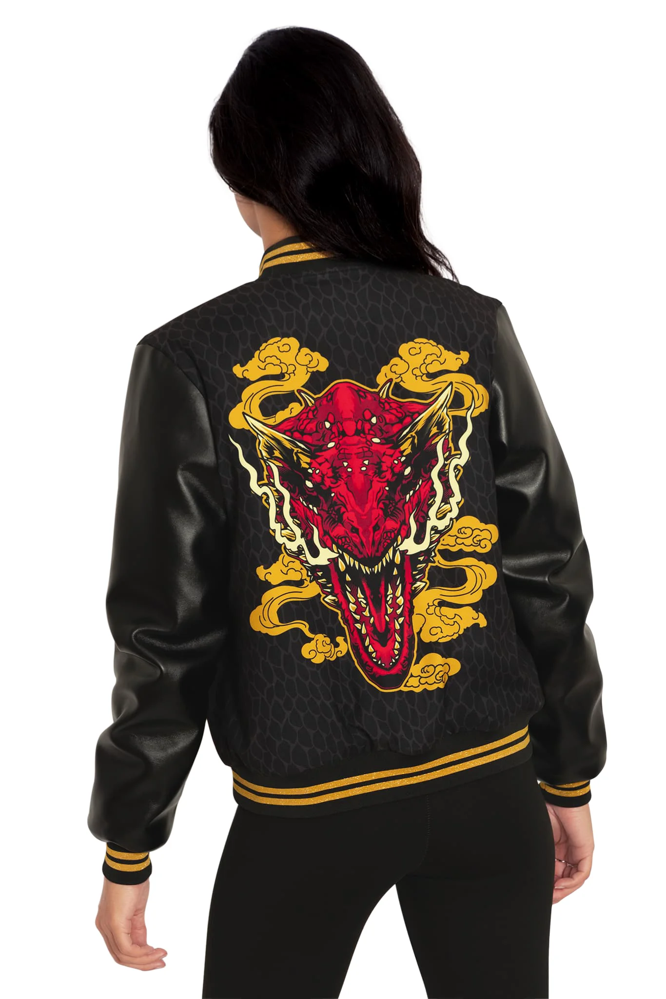 Caraxes Varsity Jacket - Image 8