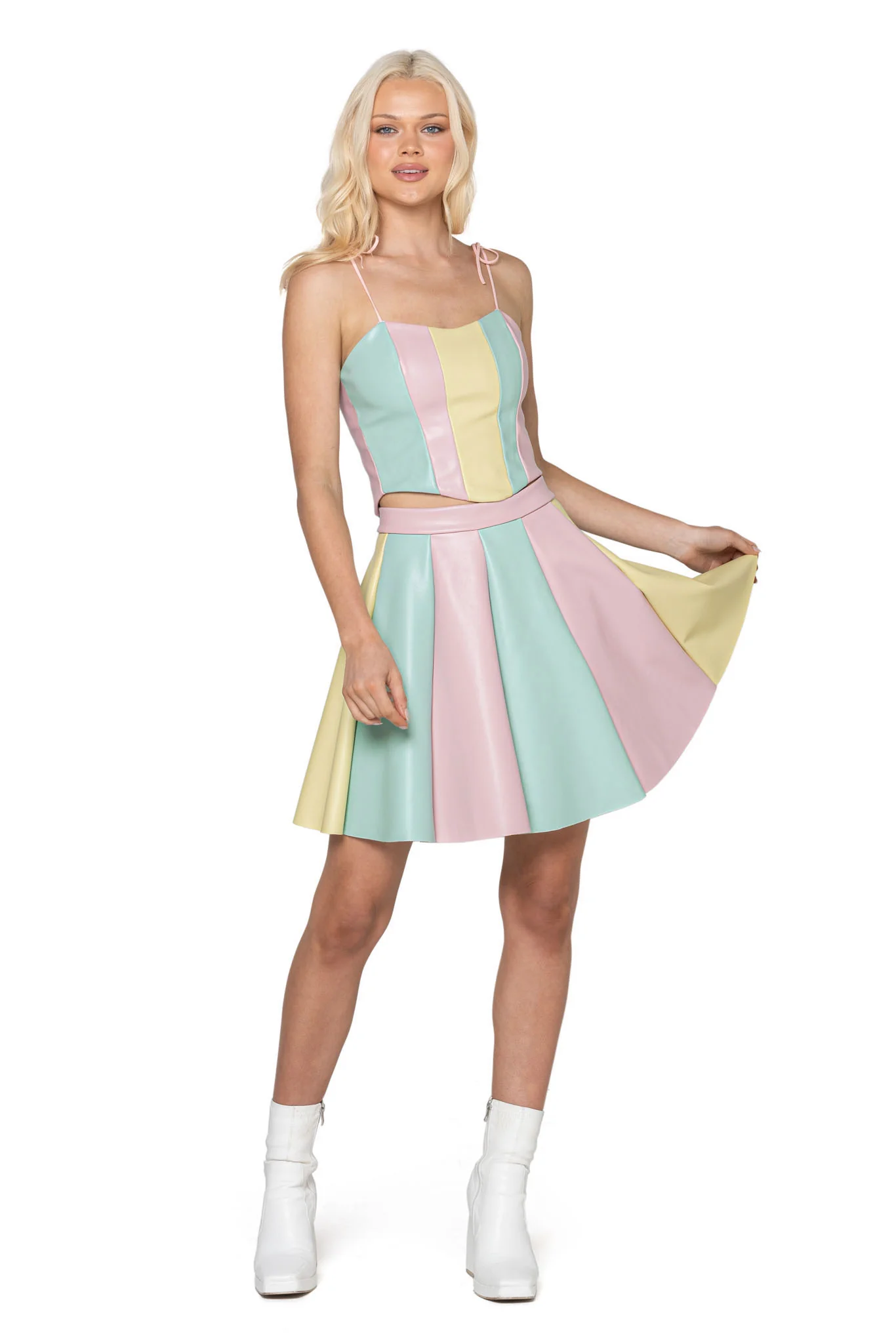 Carousel Charley Sweetheart Corset - Image 7