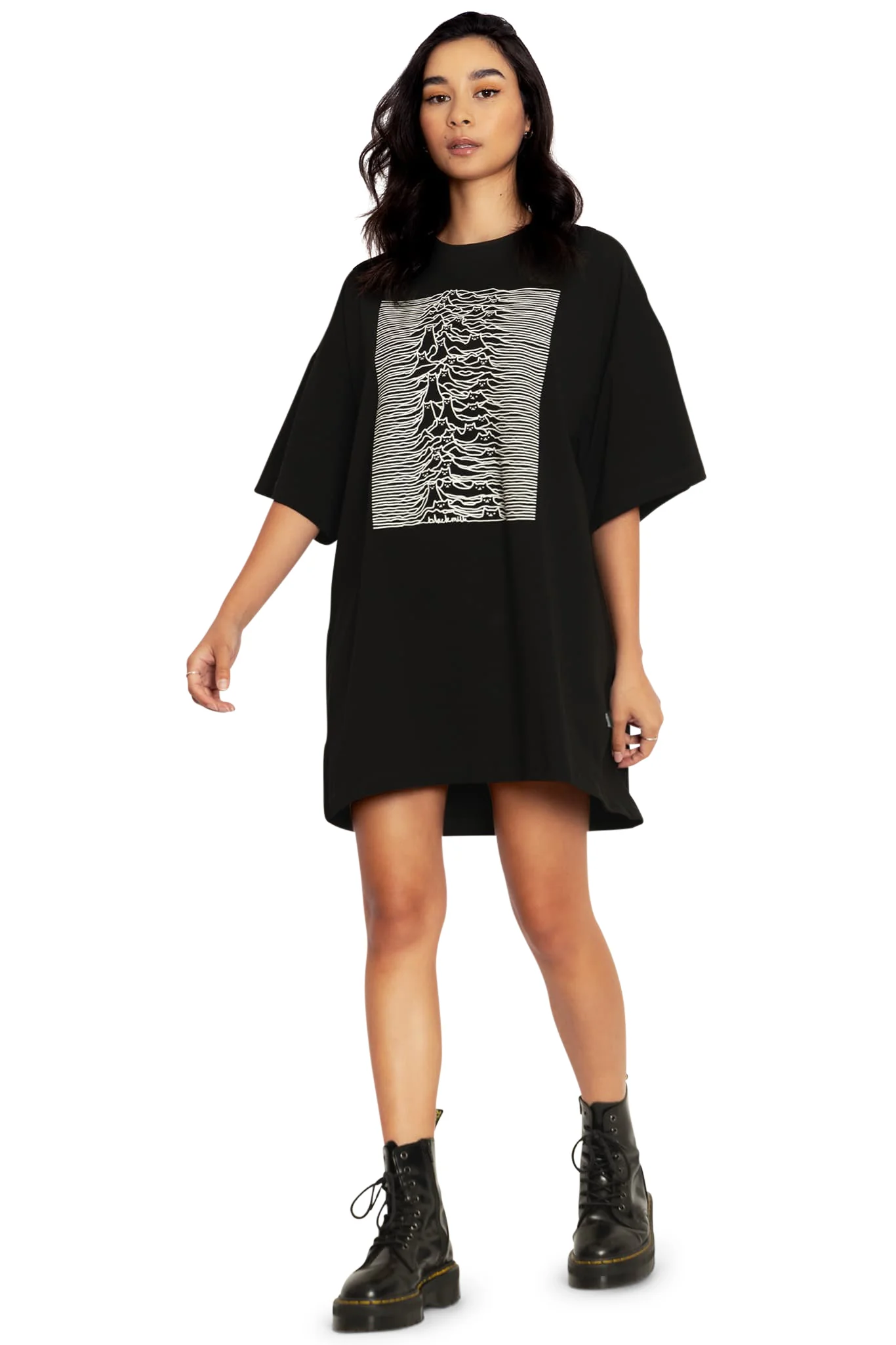 Cat Division Giant Tee
