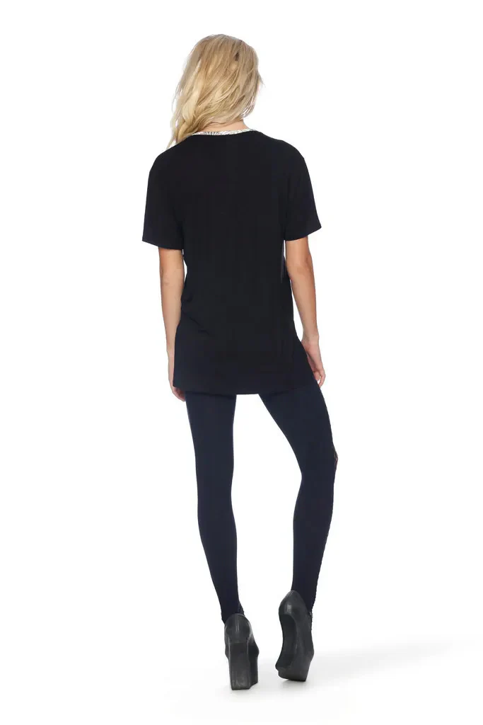 Cathedral Pocket Tee - Image 2
