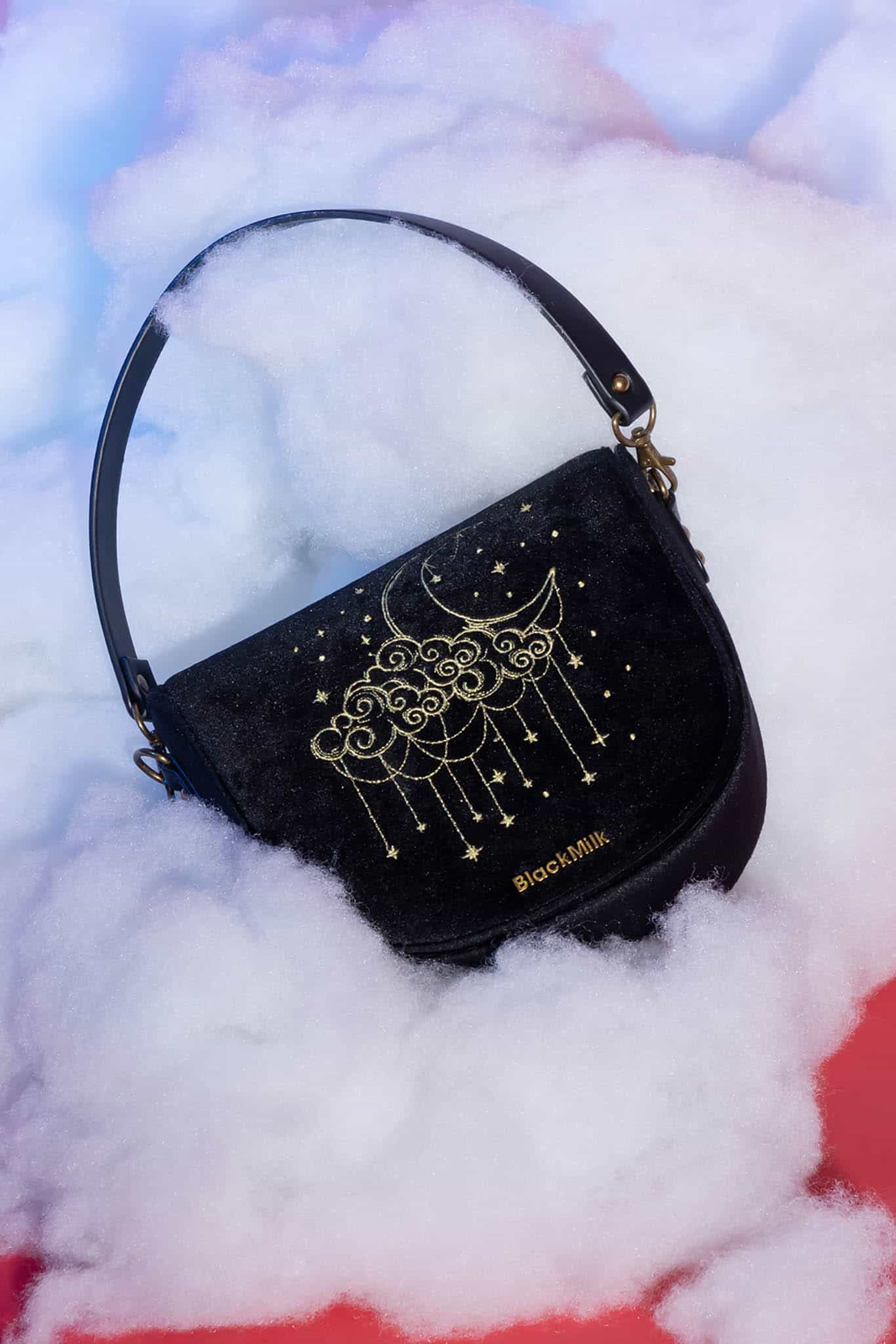 Celestial Chandelier Cross Body Bag - Image 2