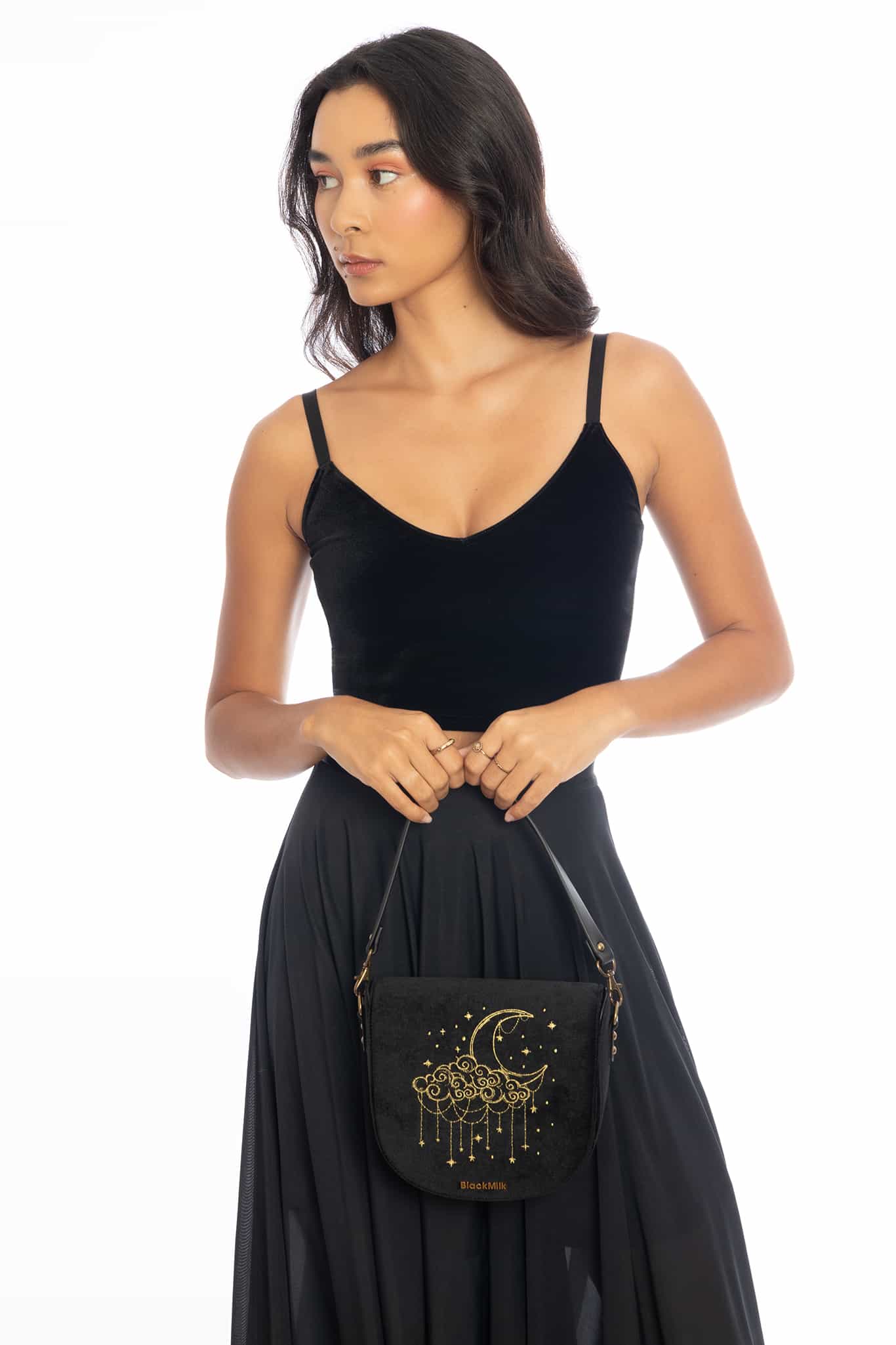 Celestial Chandelier Cross Body Bag - Image 6